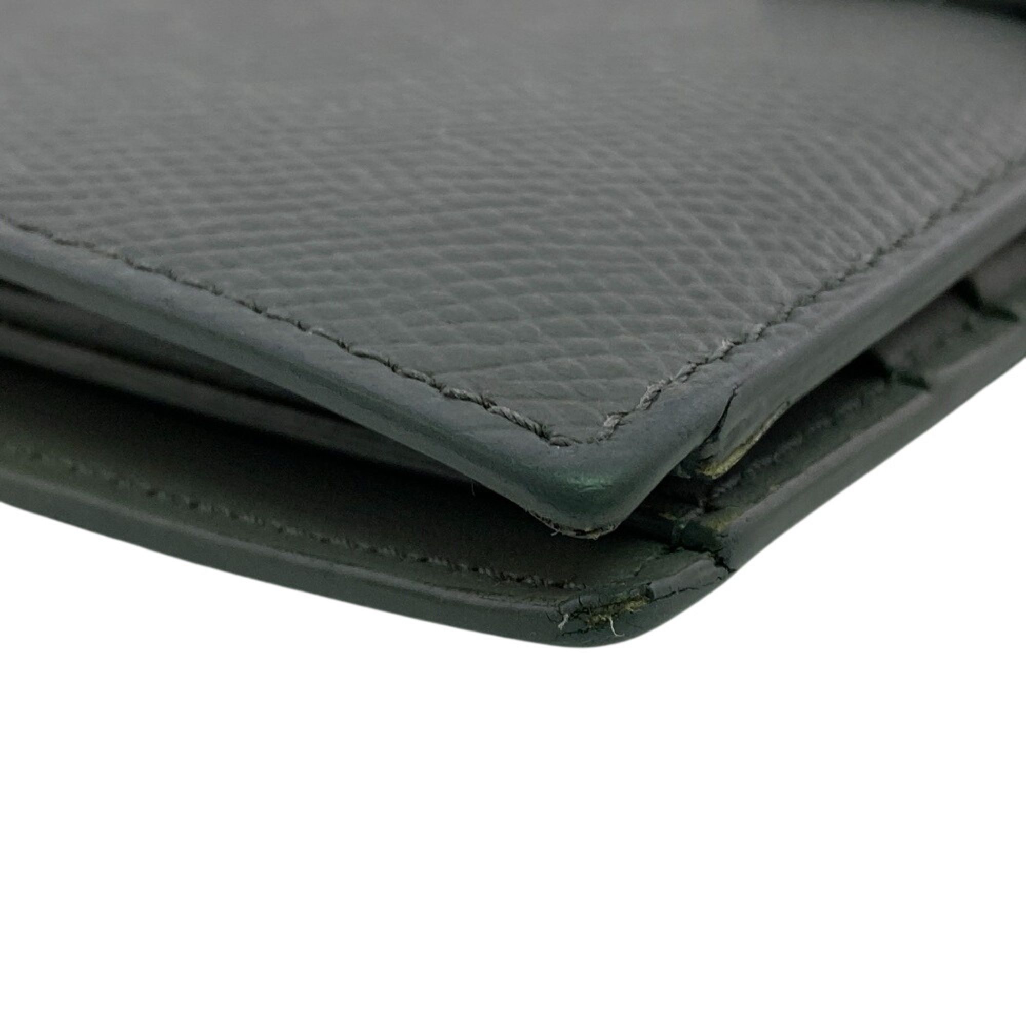 Leather Wallet (Bi-Fold) (Pre-Owned) - Celine - Modalova