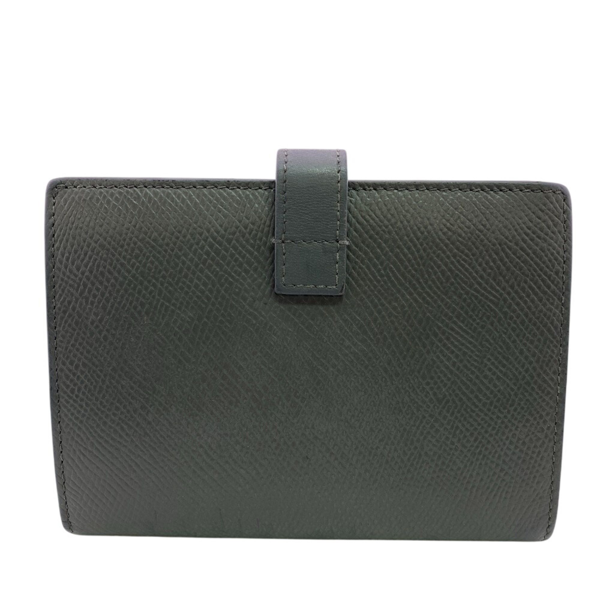 Leather Wallet (Bi-Fold) (Pre-Owned) - Celine - Modalova