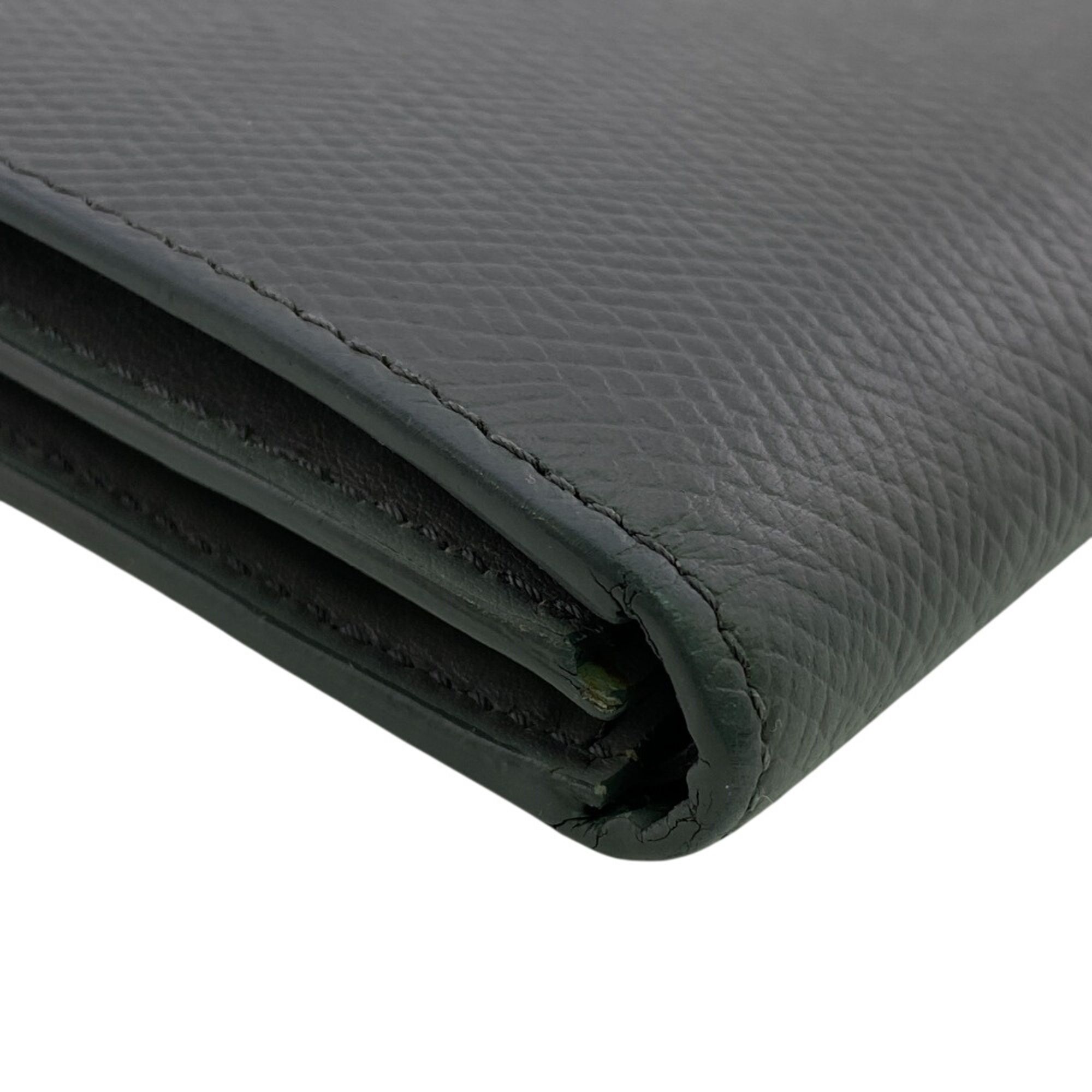 Leather Wallet (Bi-Fold) (Pre-Owned) - Celine - Modalova