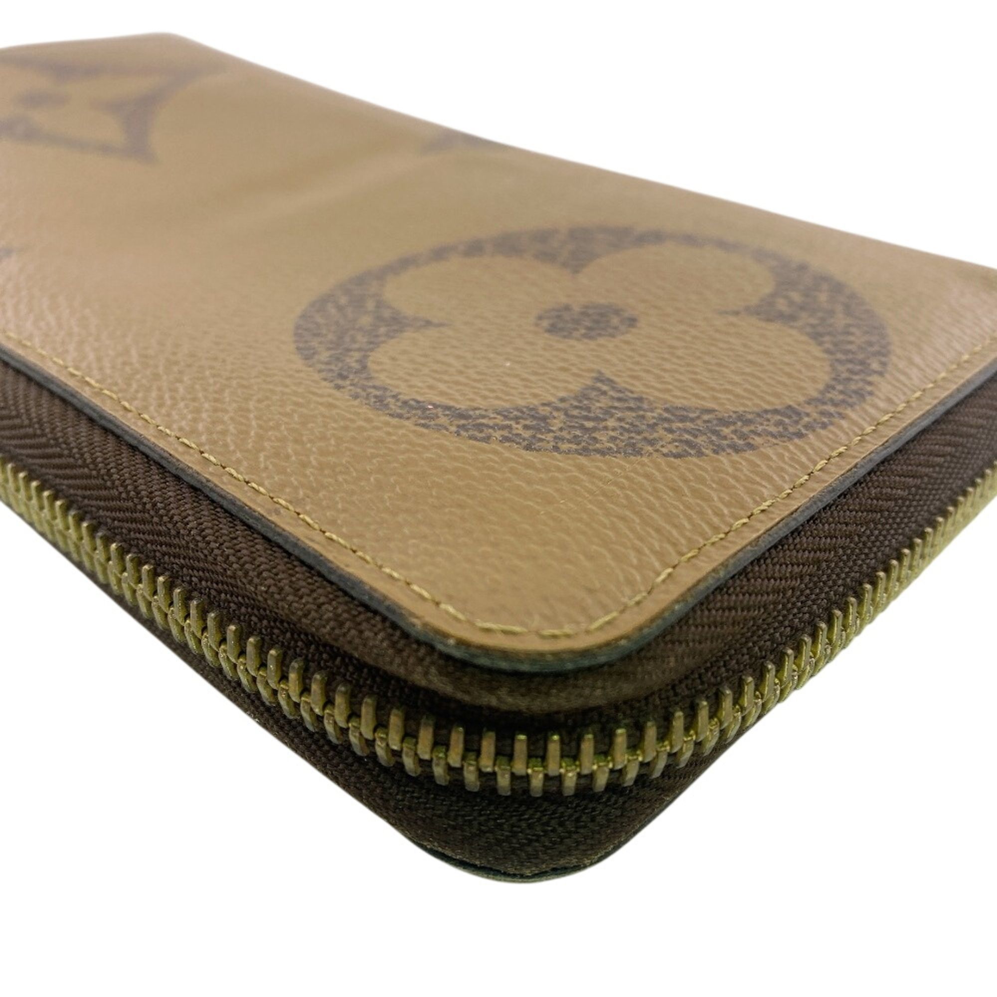 Leather Long Wallet (Bi-Fold) (Pre-Owned) - Louis Vuitton - Modalova