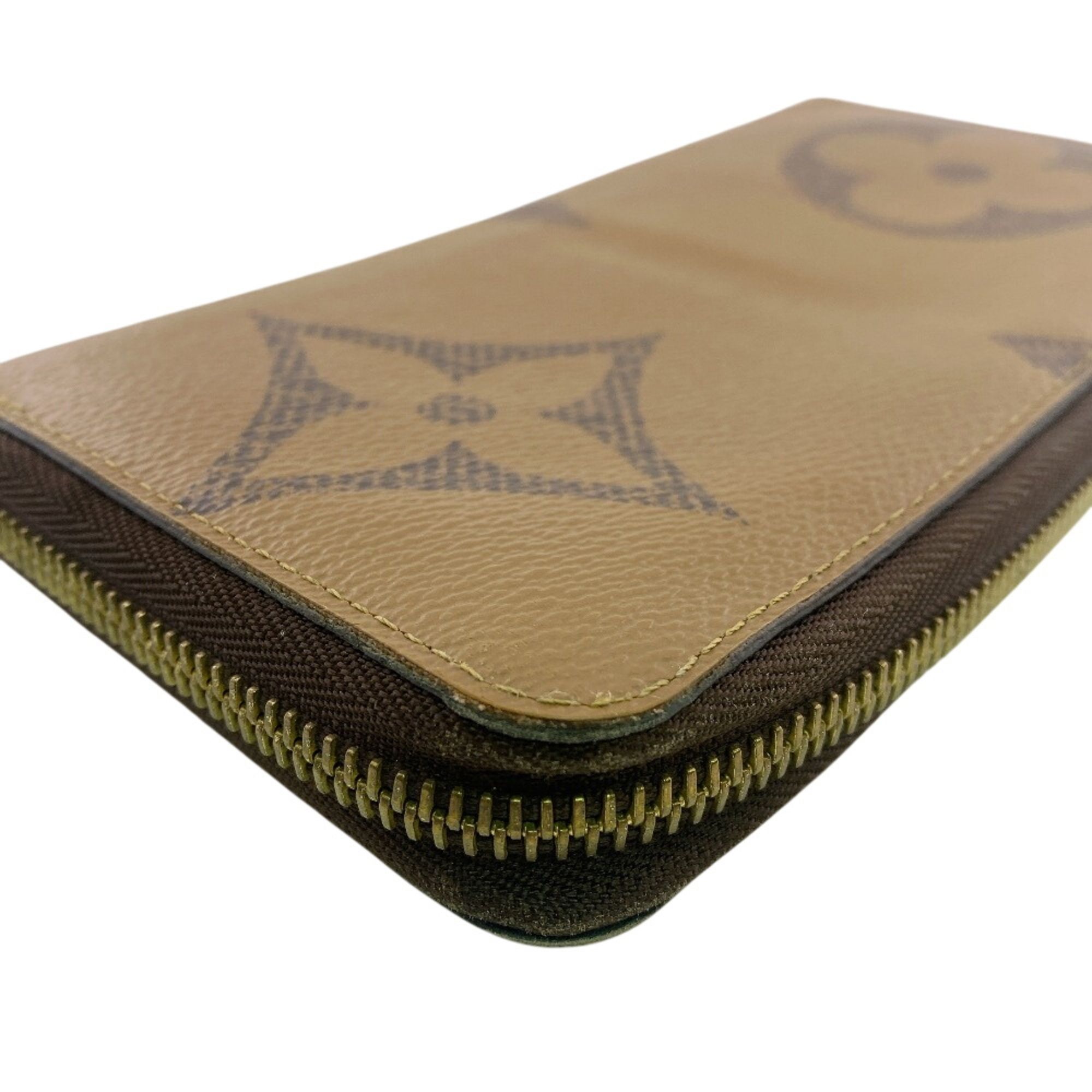Leather Long Wallet (Bi-Fold) (Pre-Owned) - Louis Vuitton - Modalova