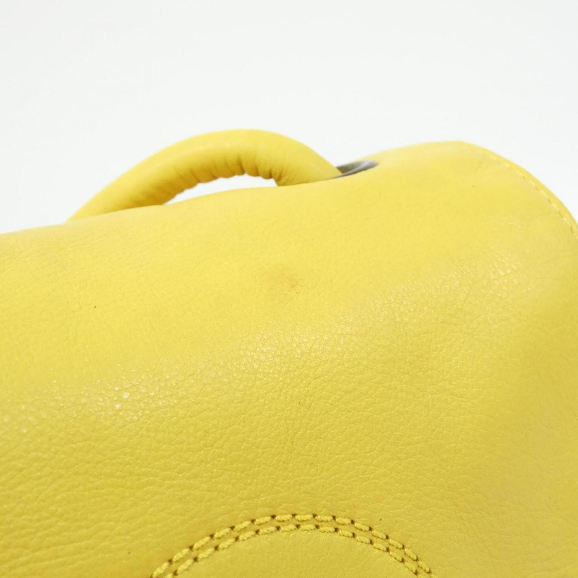 Leather Shoulder Bag (Pre-Owned) - Chanel - Modalova