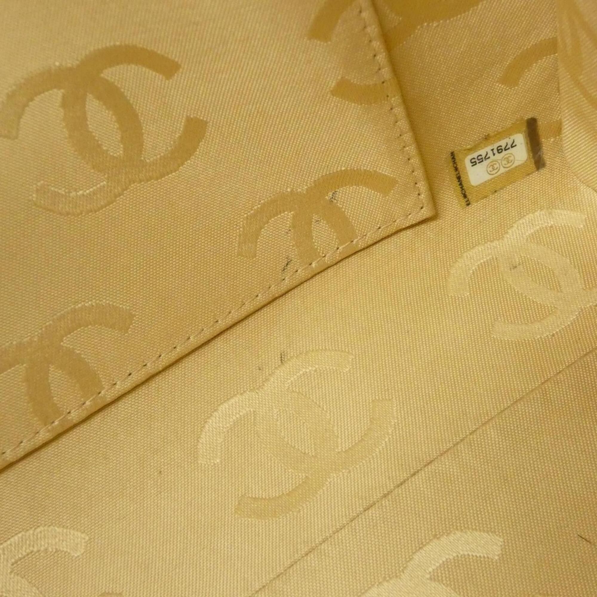 Chanel Beige Handbag (Pre-Owned) - Chanel - Modalova