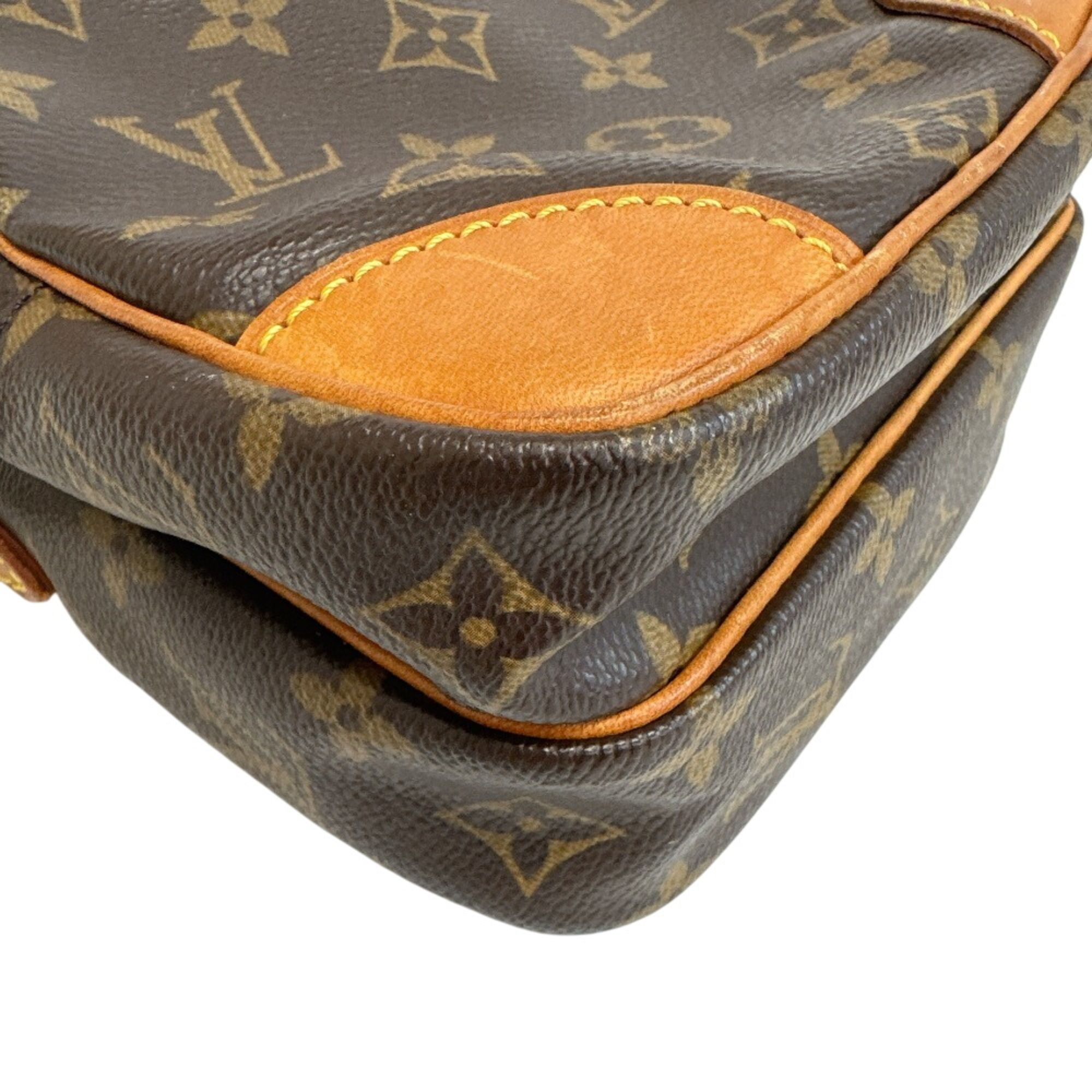 Monogram Monogram Pochette Shoulder Bag (Pre-Owned) - Louis Vuitton - Modalova