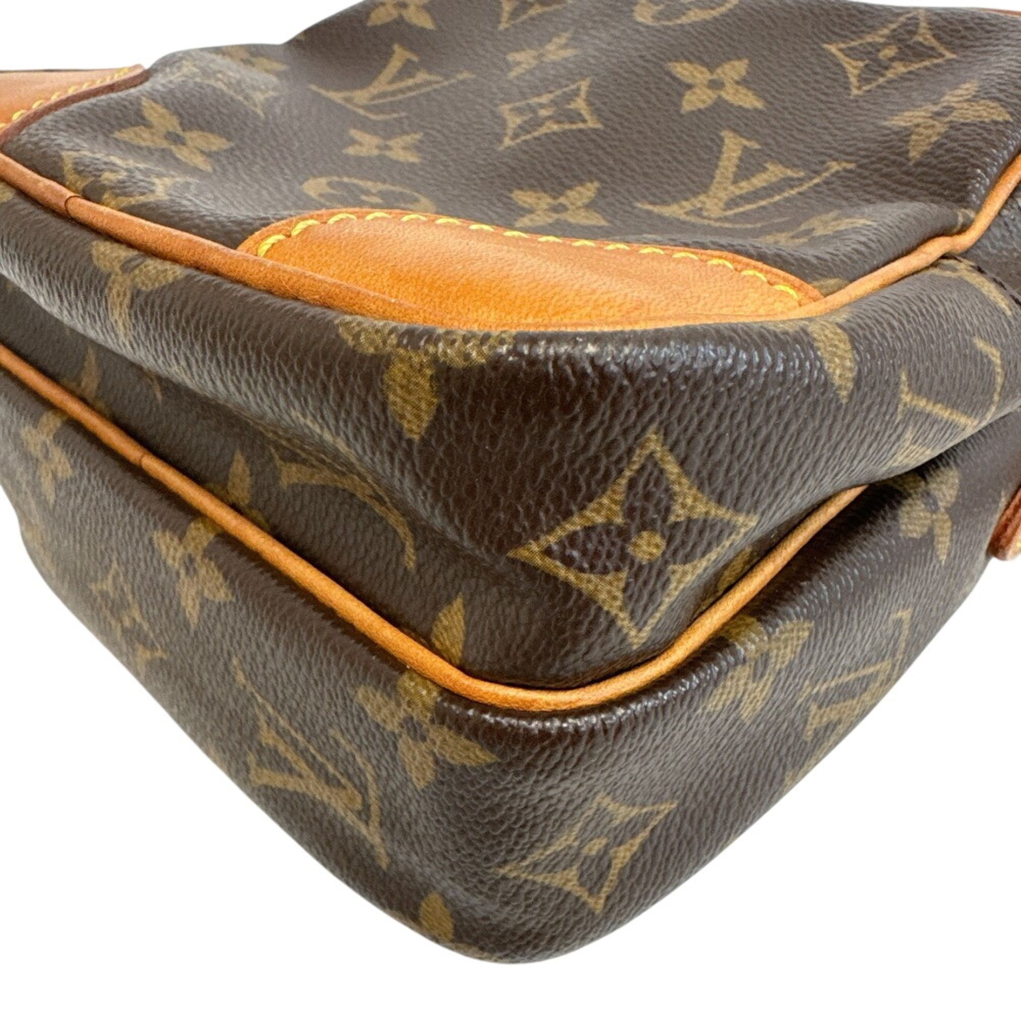 Monogram Monogram Pochette Shoulder Bag (Pre-Owned) - Louis Vuitton - Modalova