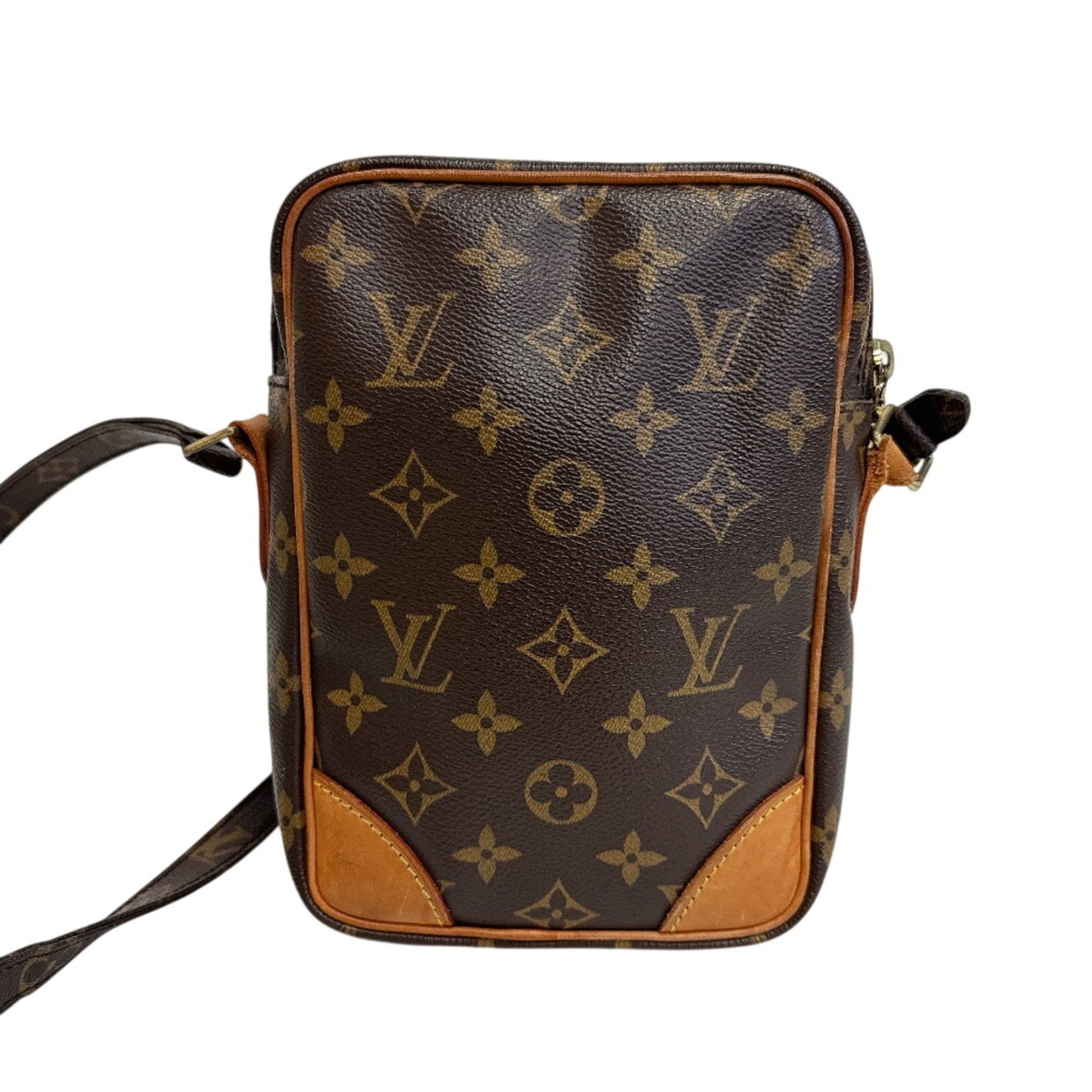 Monogram Monogram Pochette Shoulder Bag (Pre-Owned) - Louis Vuitton - Modalova