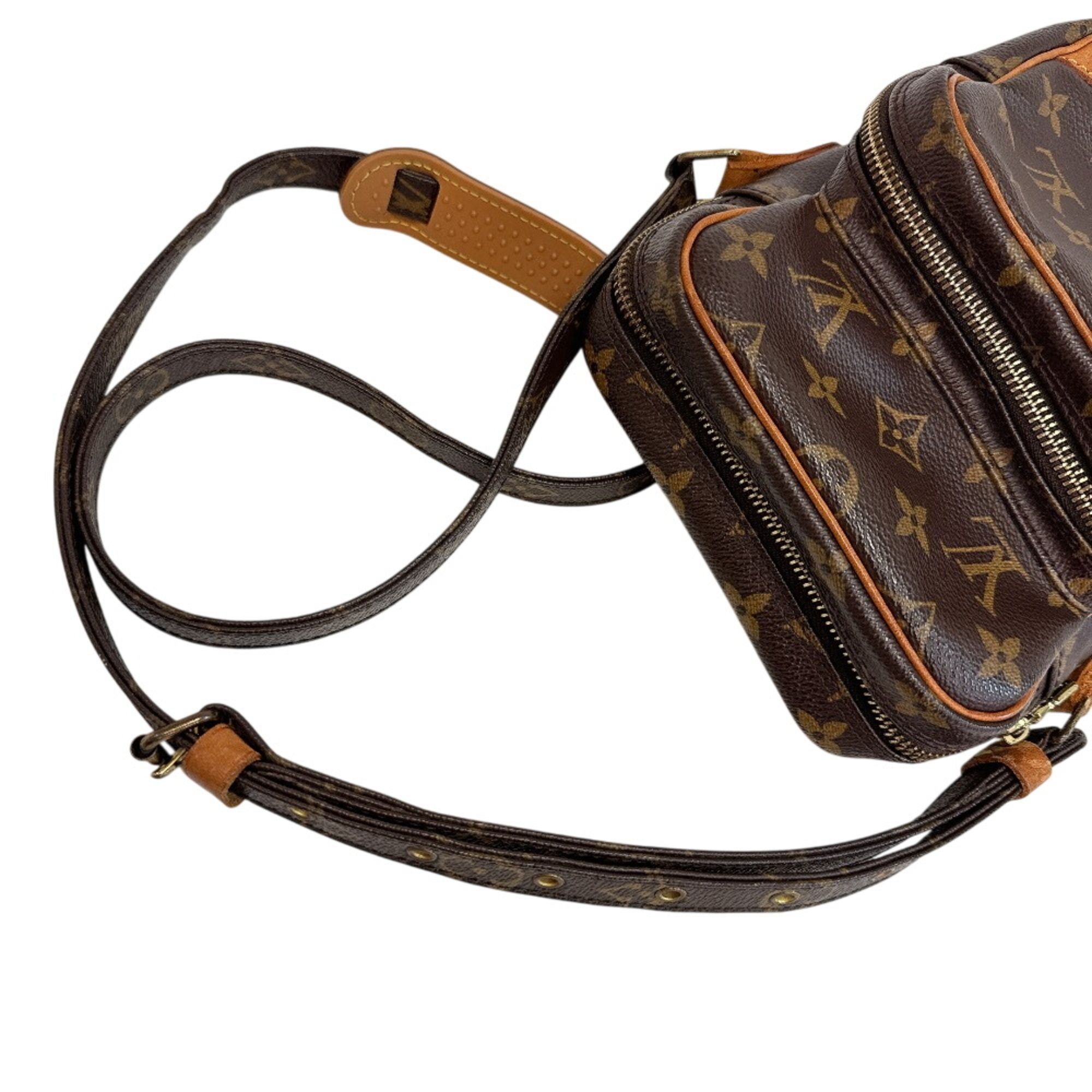 Monogram Monogram Pochette Shoulder Bag (Pre-Owned) - Louis Vuitton - Modalova