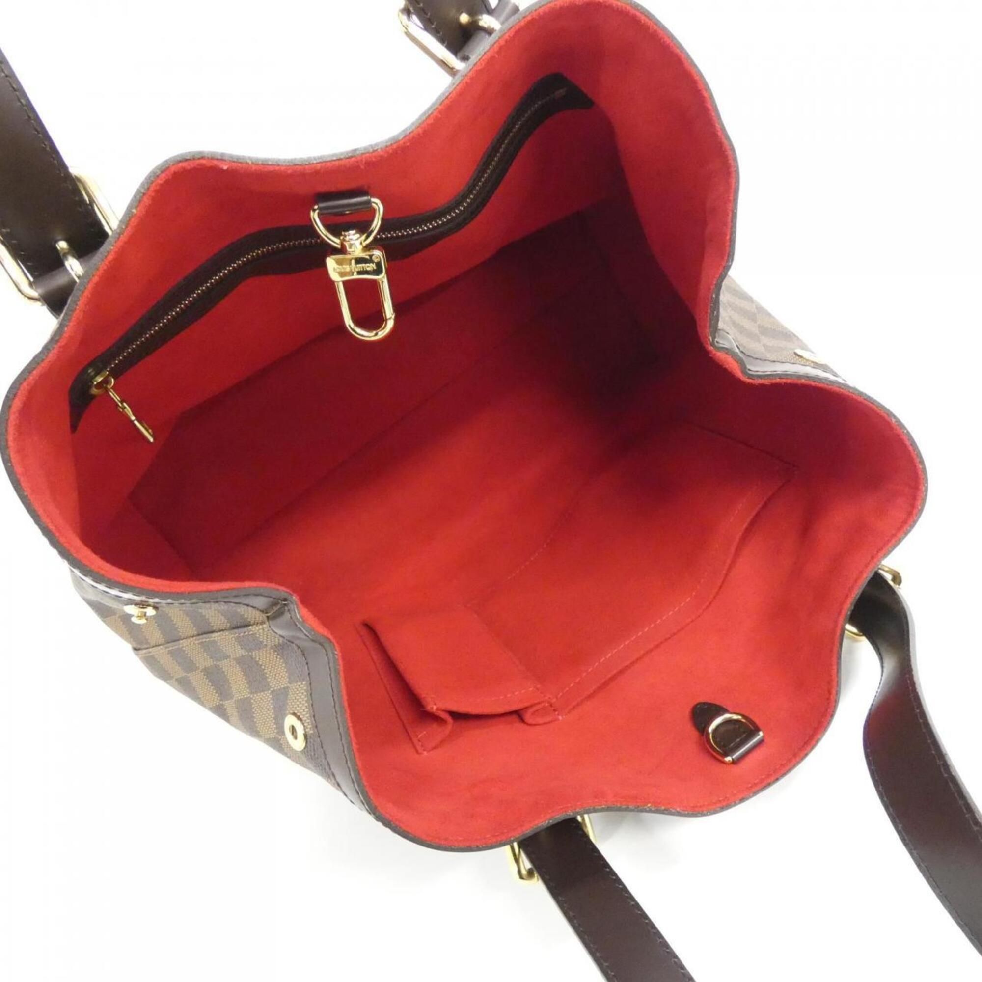 Damier Handbag (Pre-Owned) - Louis Vuitton - Modalova