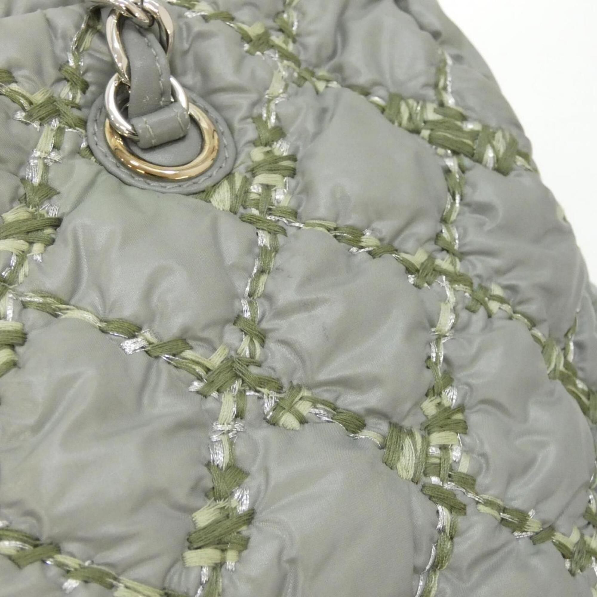 Nylon Shoulder Bag (Pre-Owned) - Chanel - Modalova