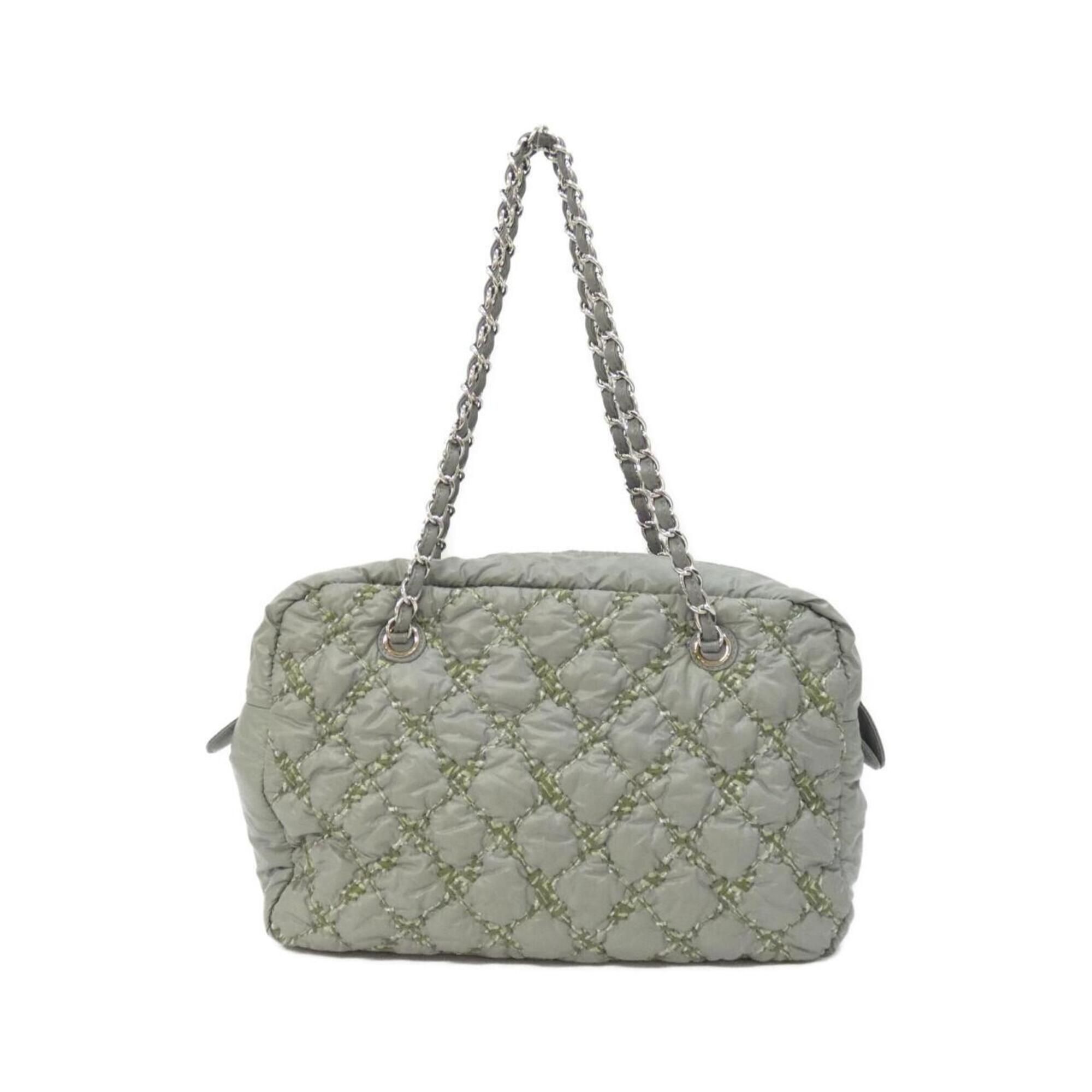 Nylon Shoulder Bag (Pre-Owned) - Chanel - Modalova