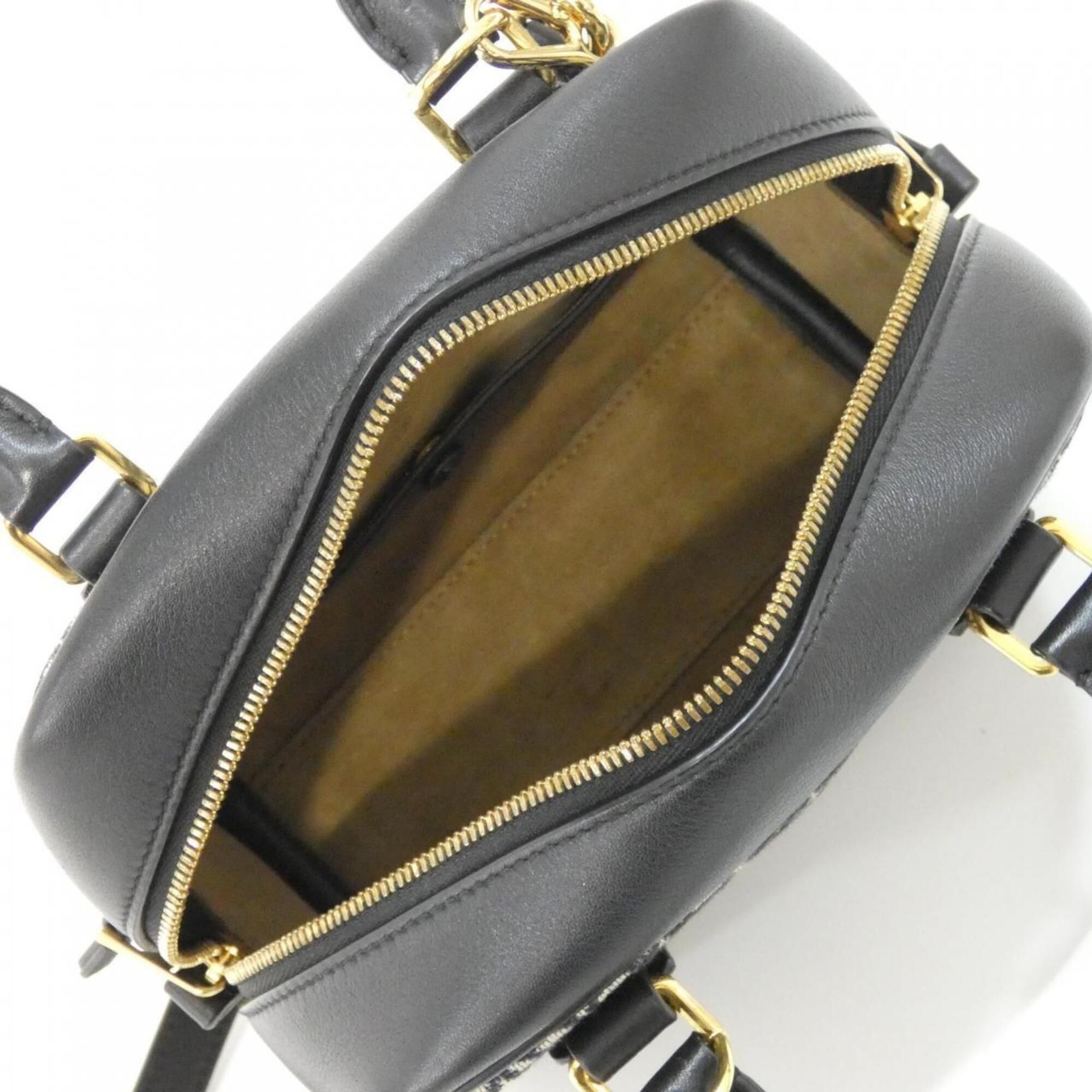 Amazona Canvas Leather Handbag (Pre-Owned) - Loewe - Modalova