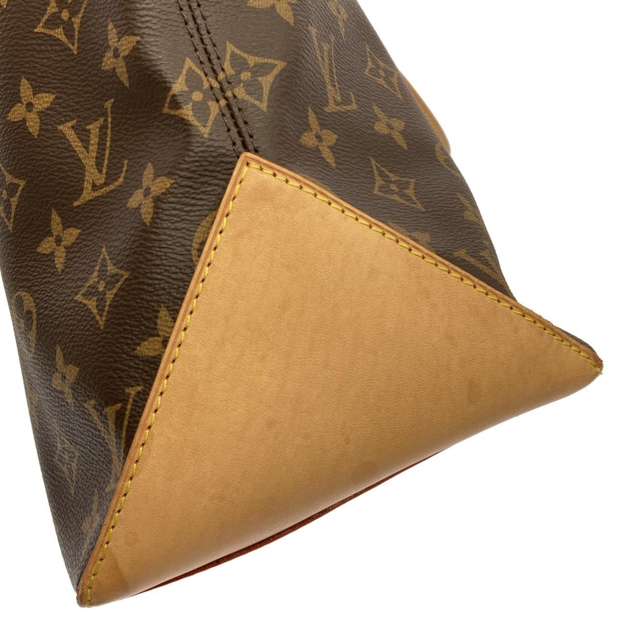 Coated Canvas Shoulder Bag (Pre-Owned) - Louis Vuitton - Modalova