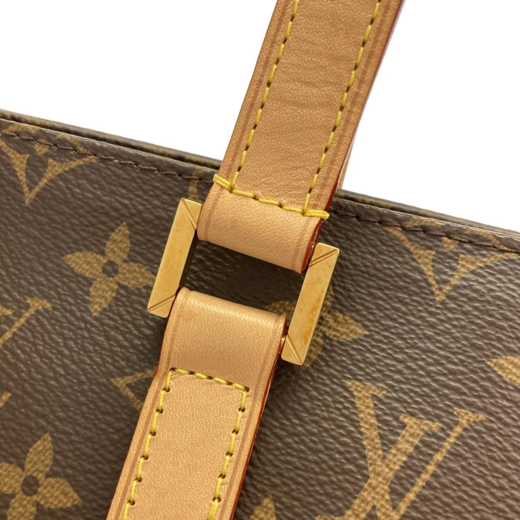 Coated Canvas Shoulder Bag (Pre-Owned) - Louis Vuitton - Modalova