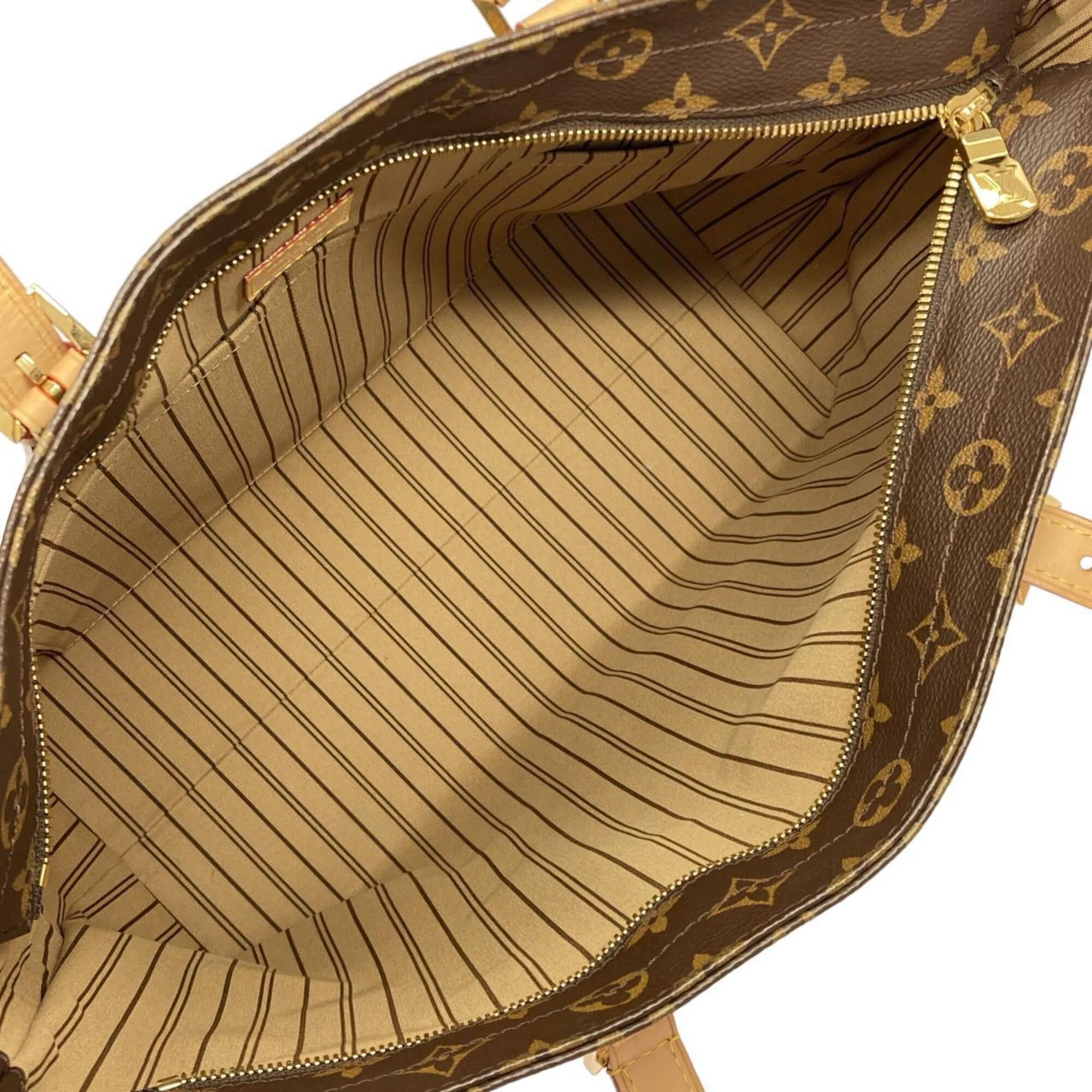 Coated Canvas Shoulder Bag (Pre-Owned) - Louis Vuitton - Modalova