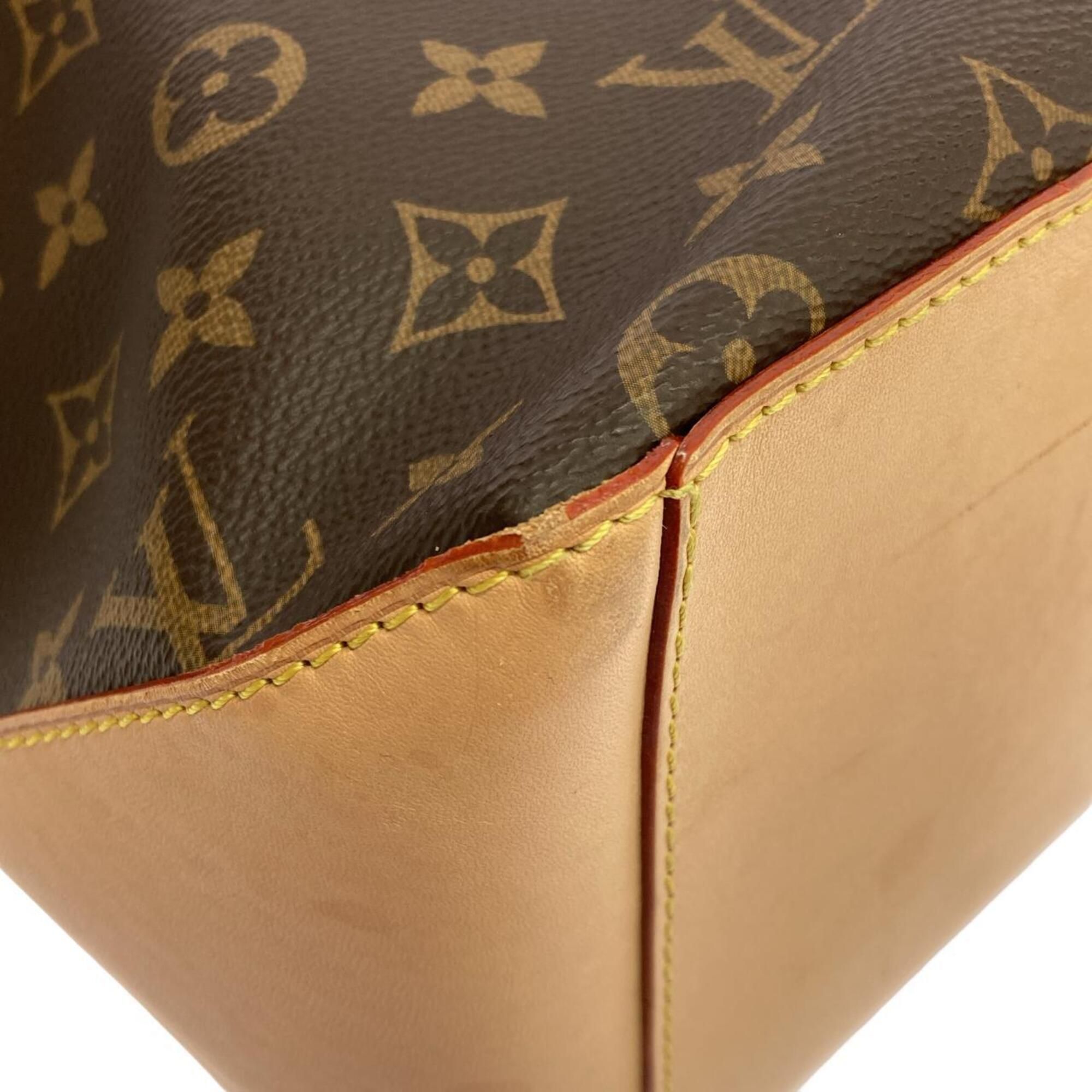 Coated Canvas Shoulder Bag (Pre-Owned) - Louis Vuitton - Modalova