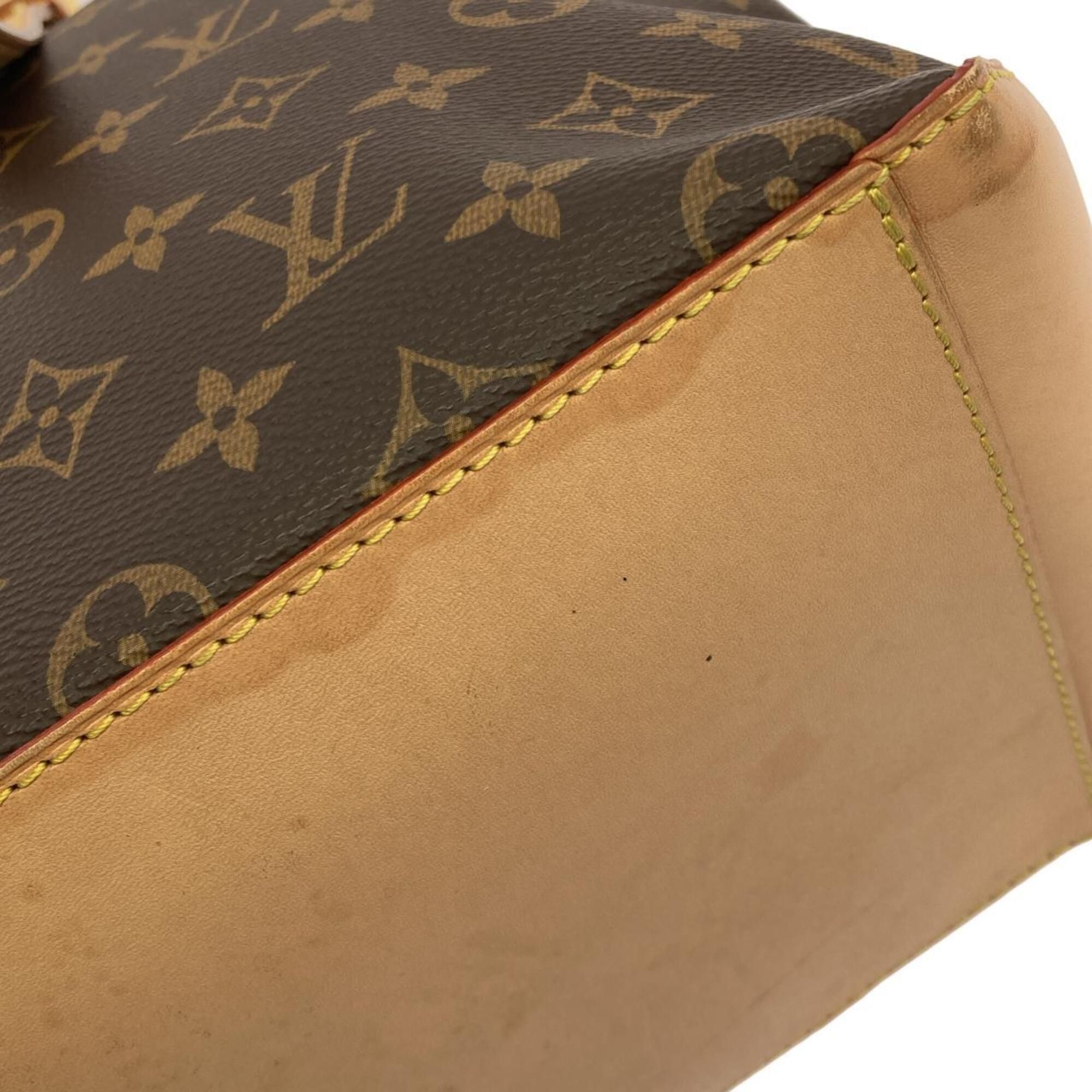 Coated Canvas Shoulder Bag (Pre-Owned) - Louis Vuitton - Modalova