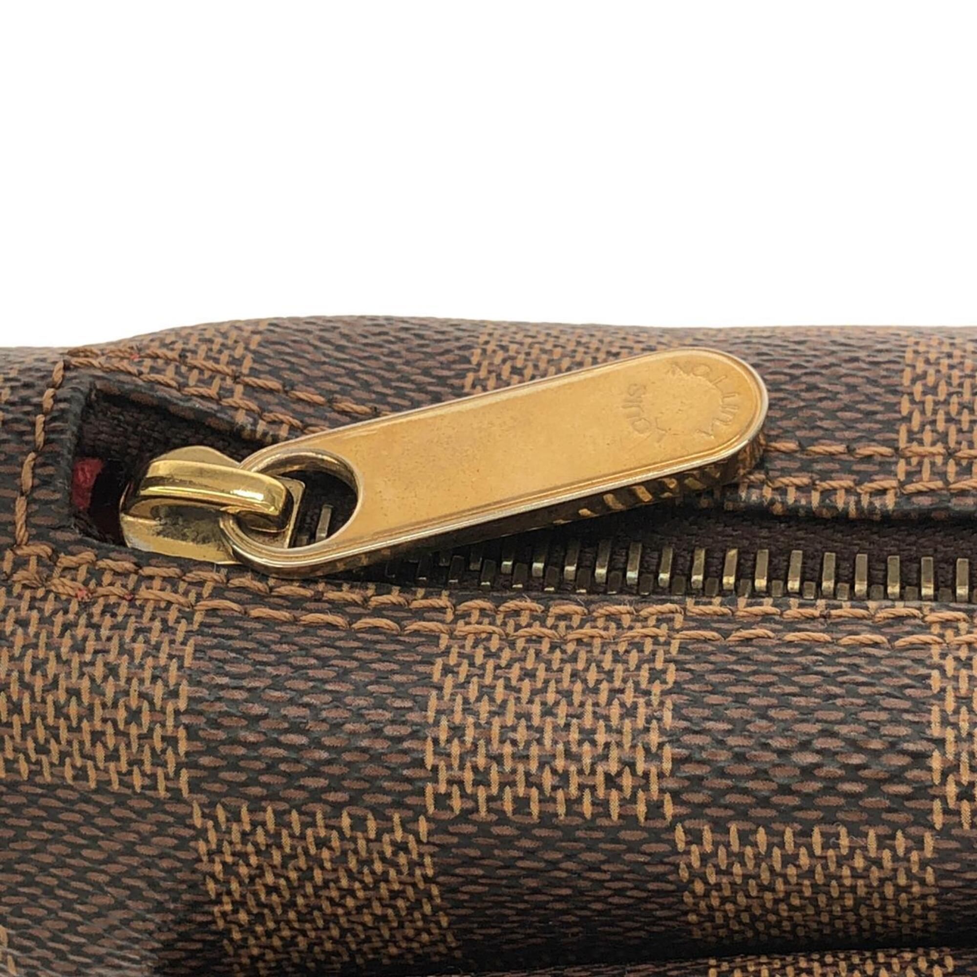 Coated Canvas Shoulder Bag (Pre-Owned) - Louis Vuitton - Modalova