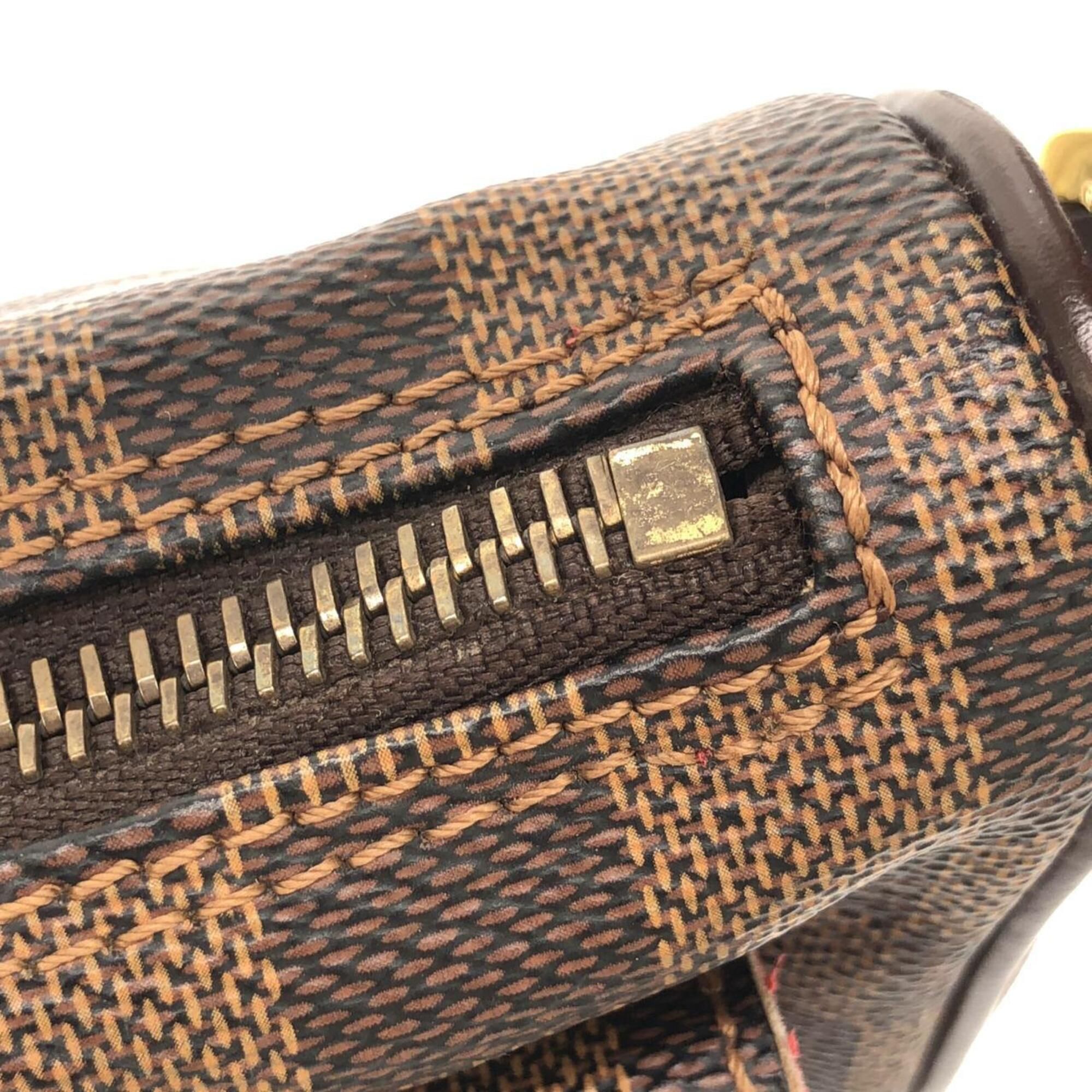 Coated Canvas Shoulder Bag (Pre-Owned) - Louis Vuitton - Modalova