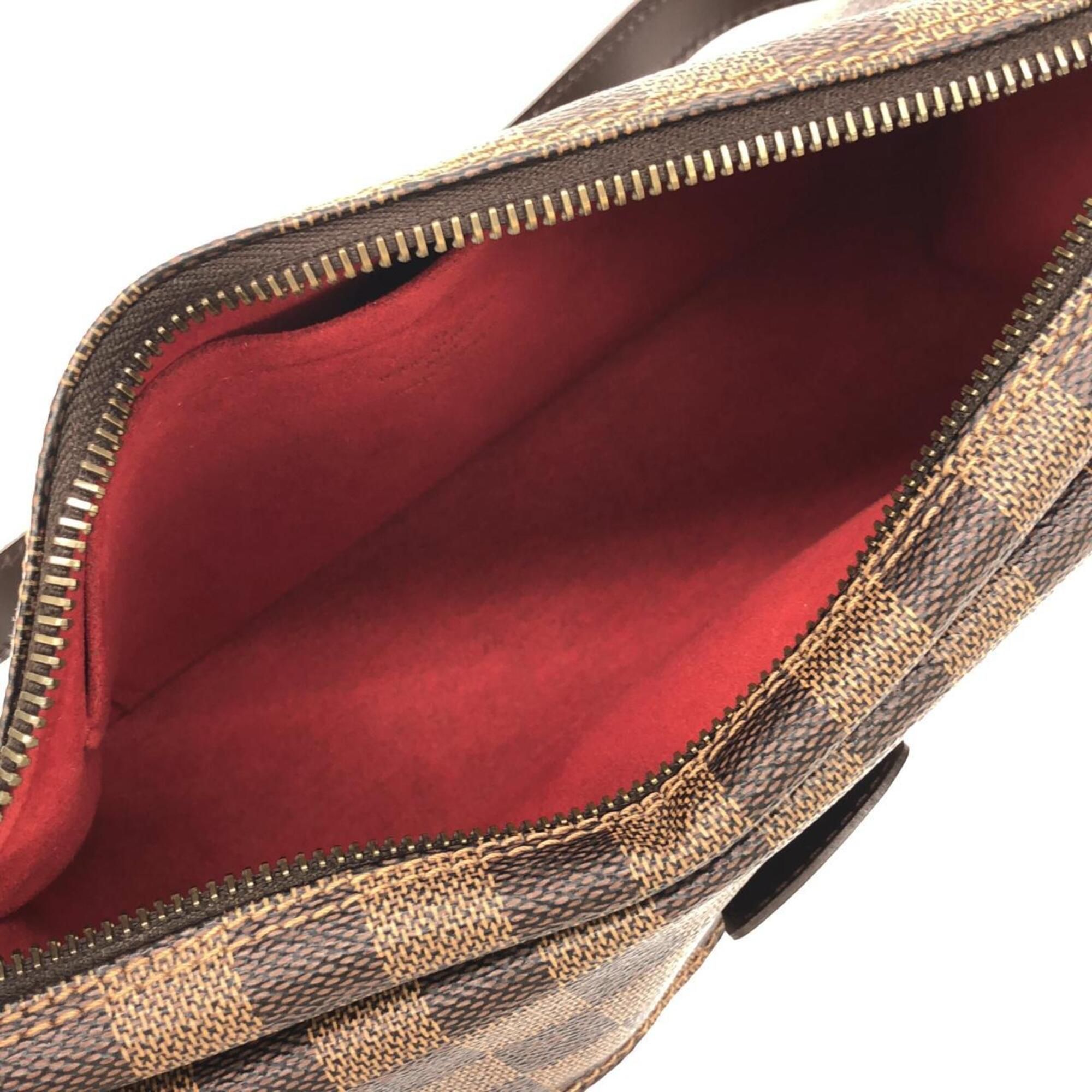 Coated Canvas Shoulder Bag (Pre-Owned) - Louis Vuitton - Modalova