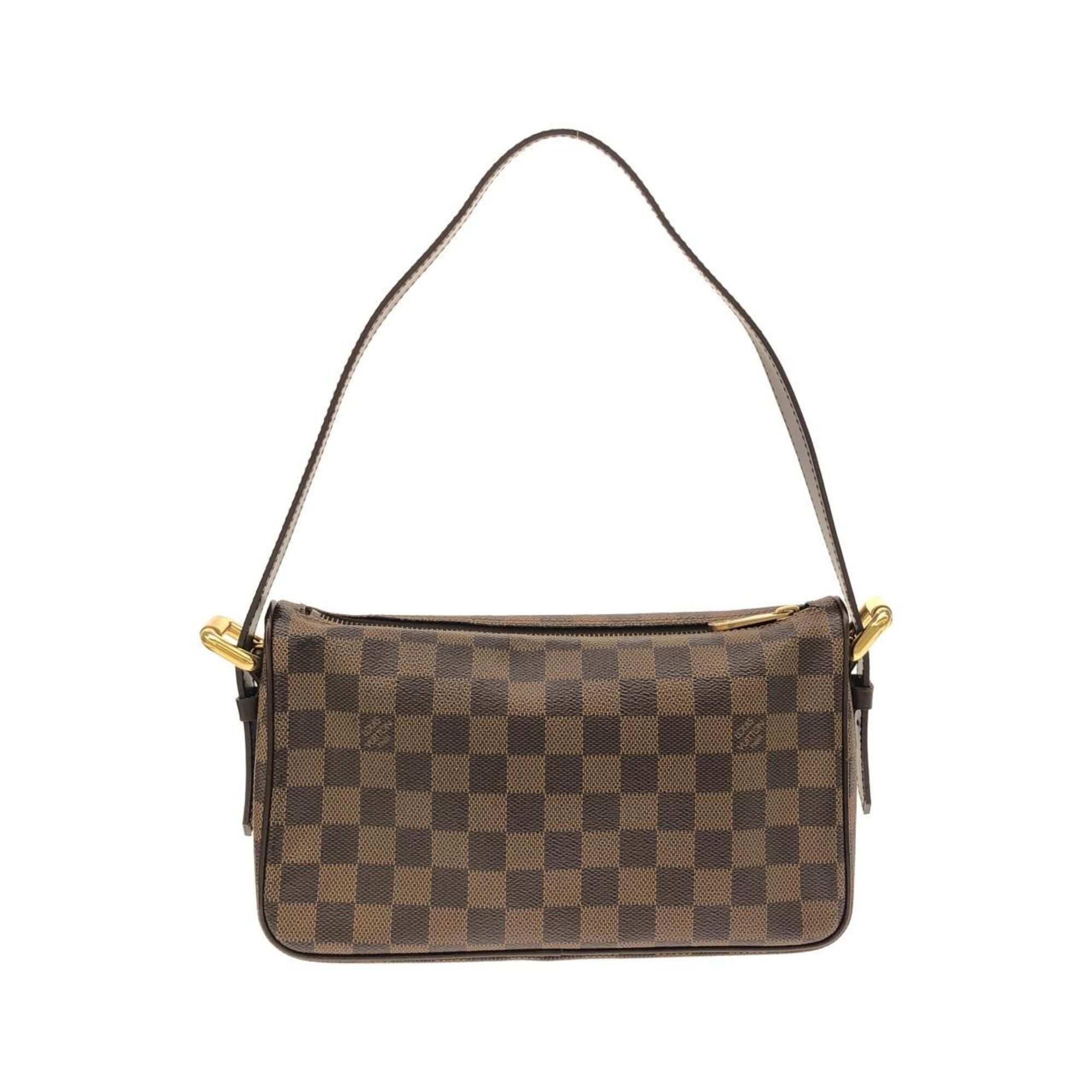 Coated Canvas Shoulder Bag (Pre-Owned) - Louis Vuitton - Modalova