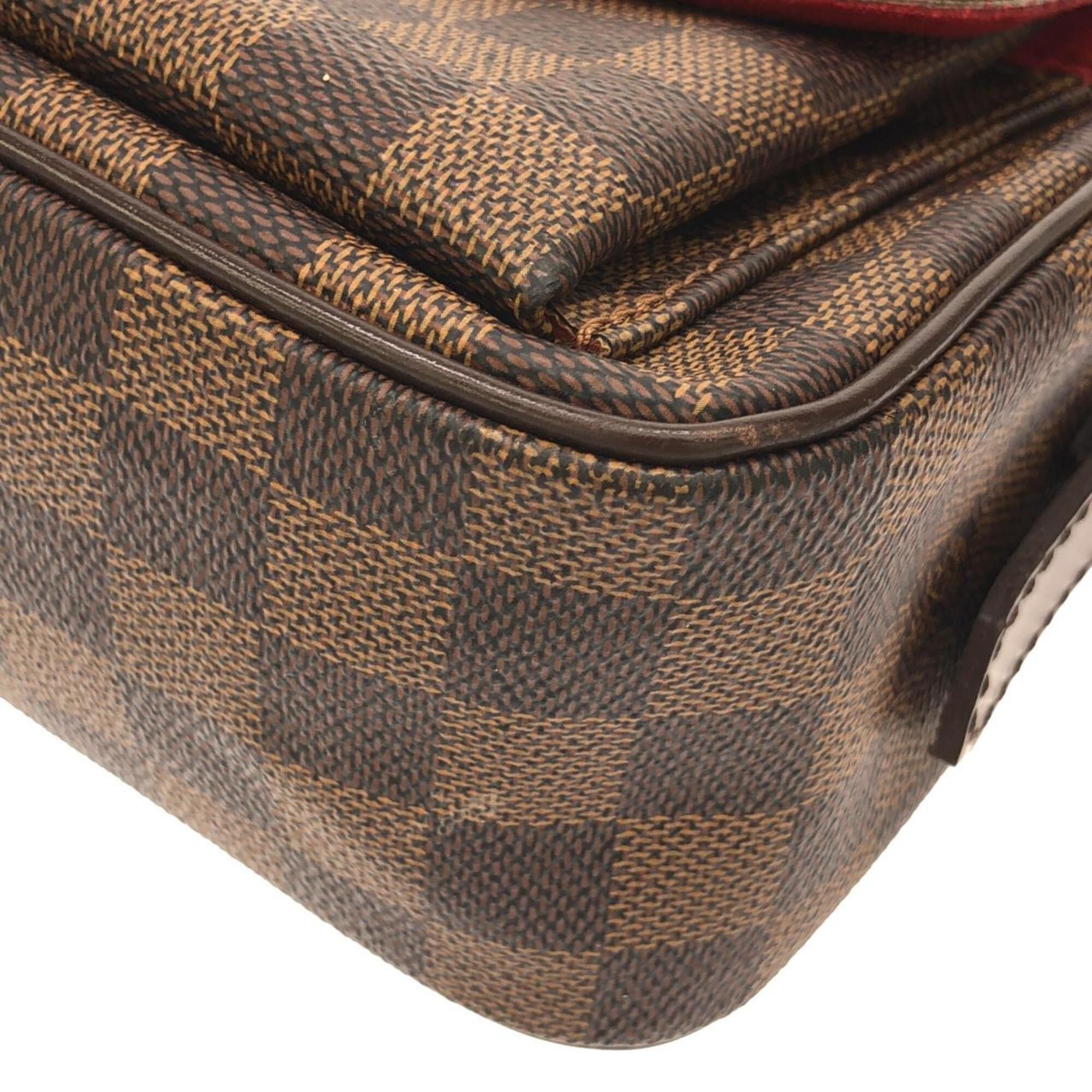 Coated Canvas Shoulder Bag (Pre-Owned) - Louis Vuitton - Modalova