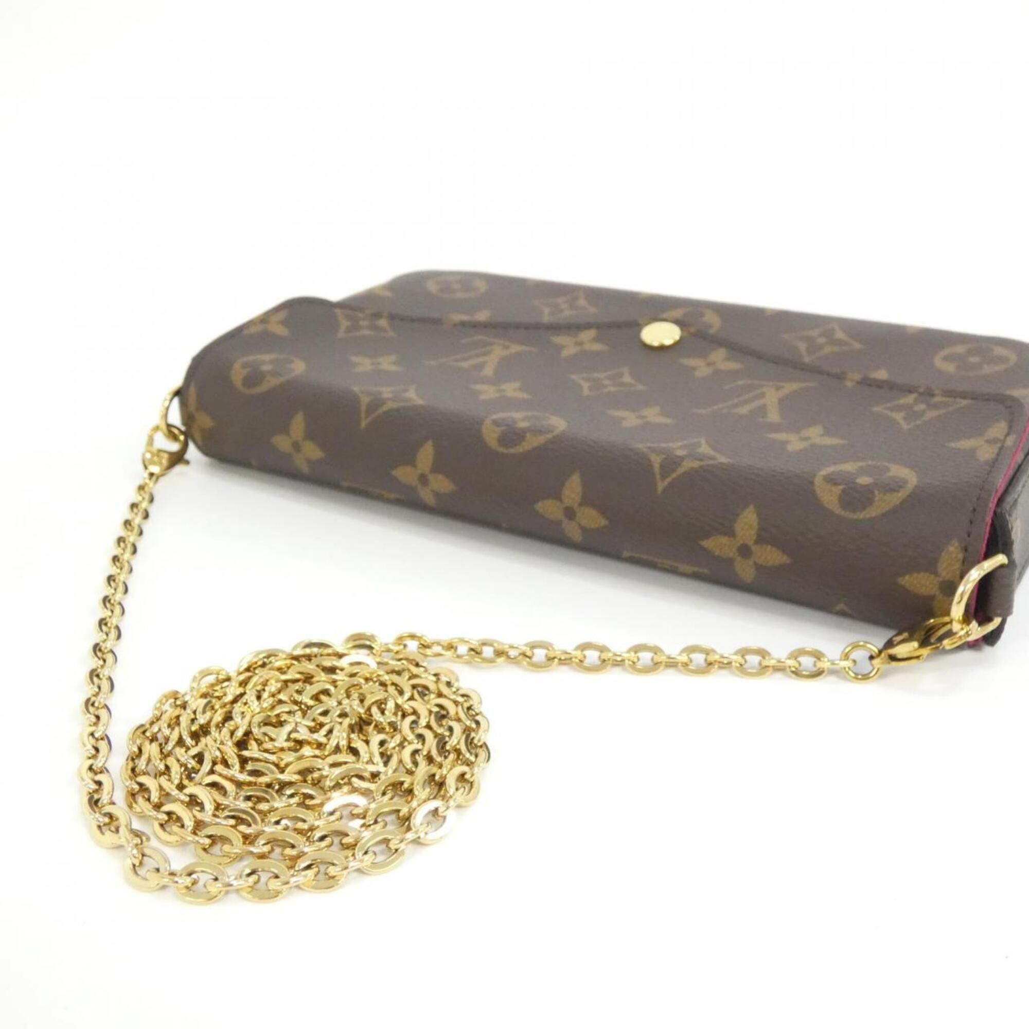 Coated Canvas Shoulder Bag (Pre-Owned) - Louis Vuitton - Modalova