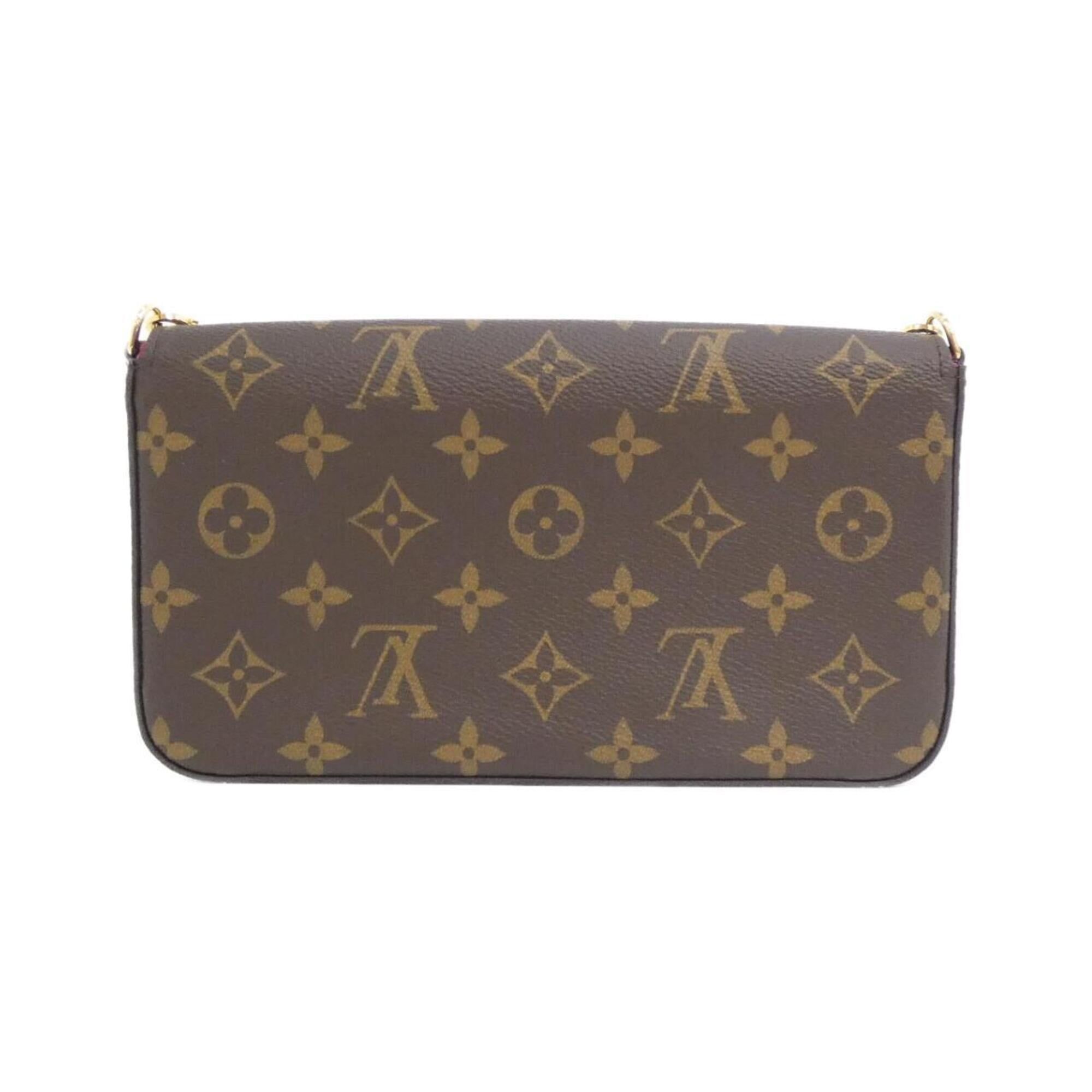 Coated Canvas Shoulder Bag (Pre-Owned) - Louis Vuitton - Modalova