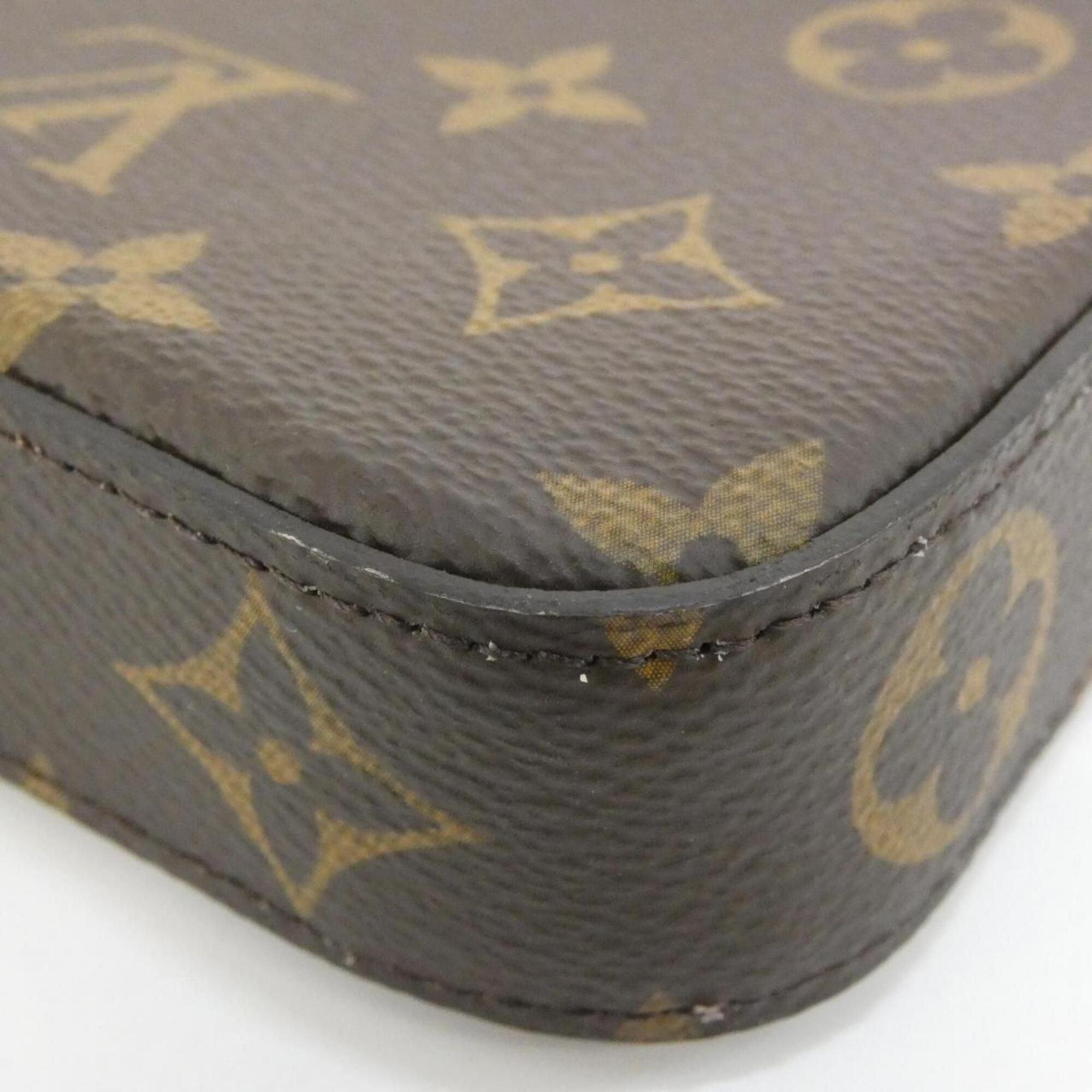 Coated Canvas Shoulder Bag (Pre-Owned) - Louis Vuitton - Modalova