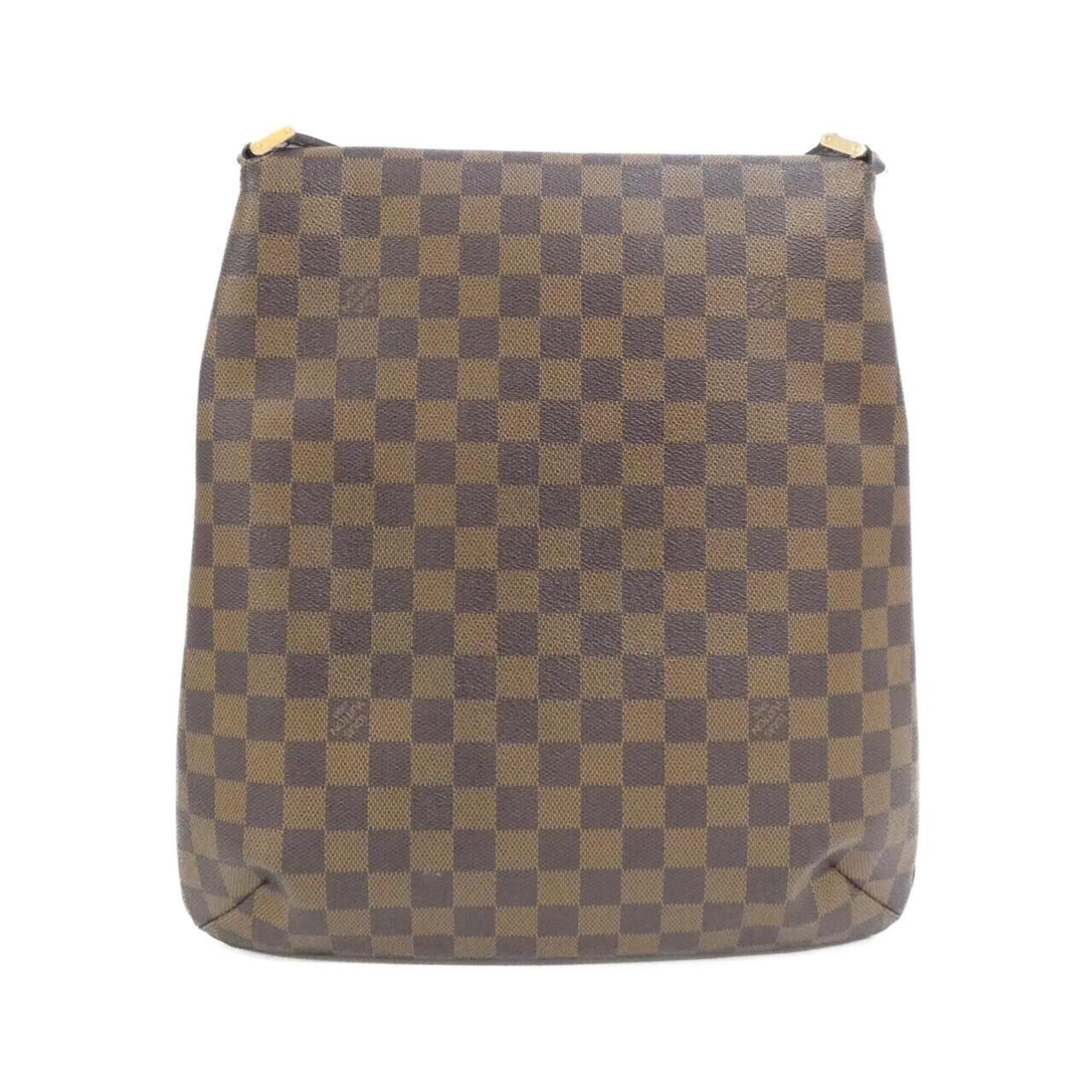 Coated Canvas Shoulder Bag (Pre-Owned) - Louis Vuitton - Modalova