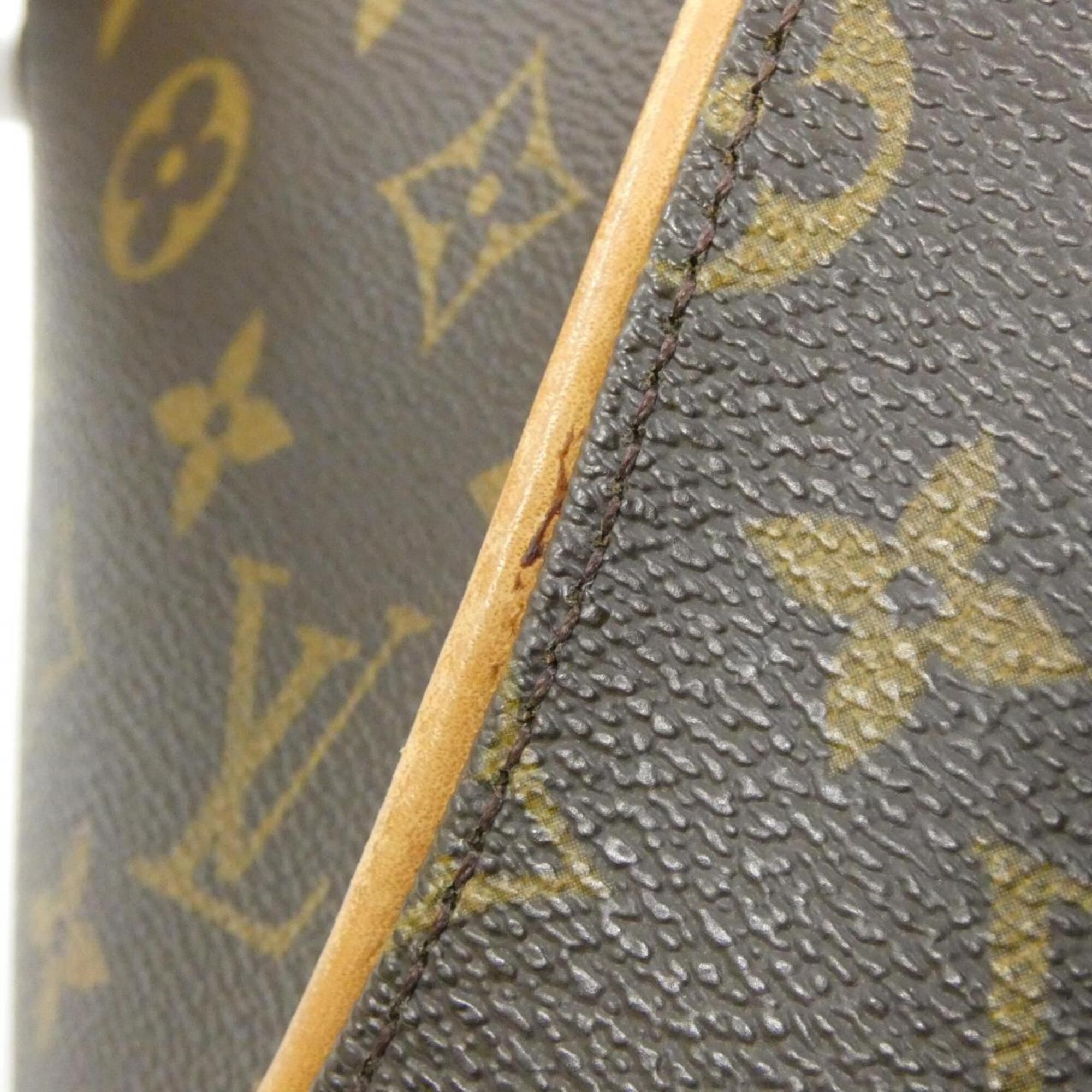 Coated Canvas Handbag (Pre-Owned) - Louis Vuitton - Modalova