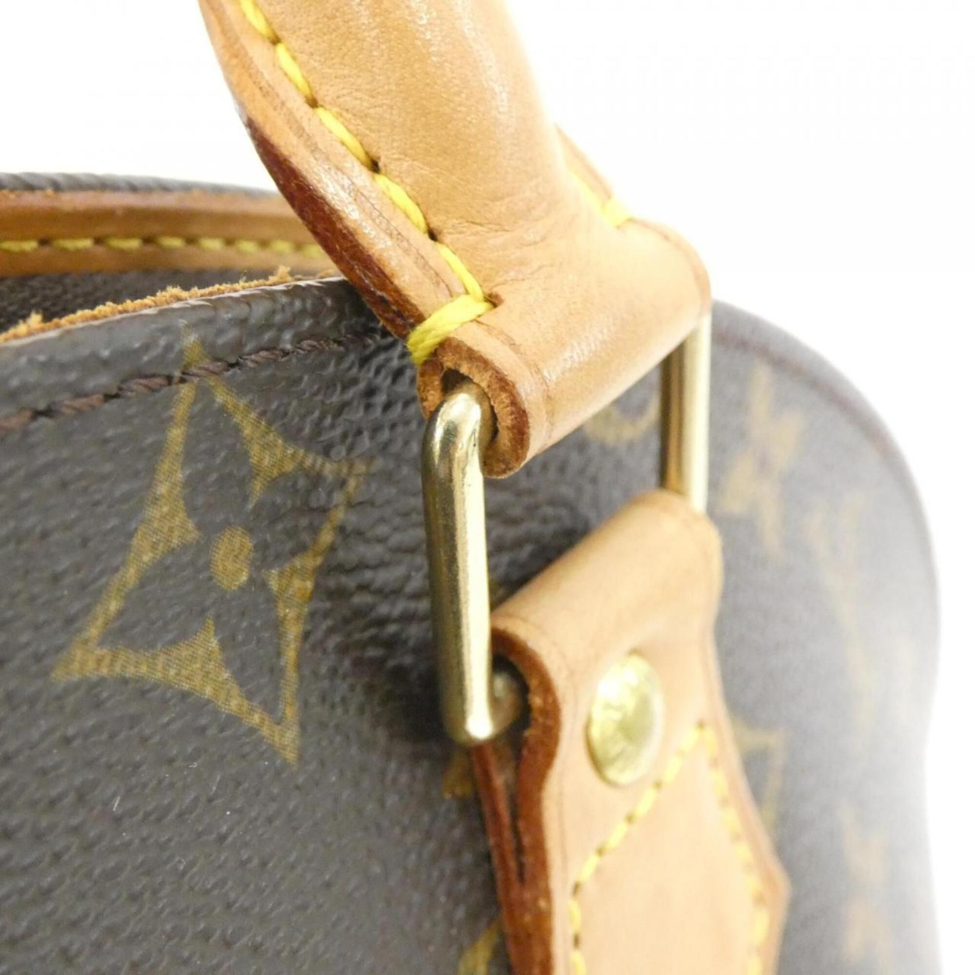 Coated Canvas Handbag (Pre-Owned) - Louis Vuitton - Modalova