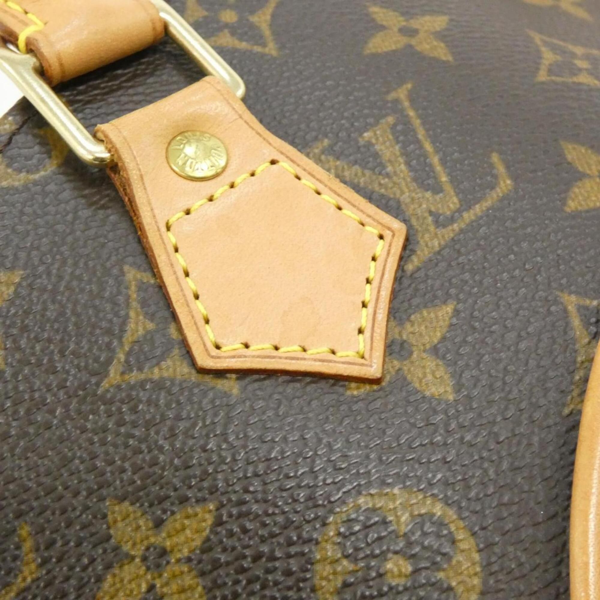 Coated Canvas Handbag (Pre-Owned) - Louis Vuitton - Modalova