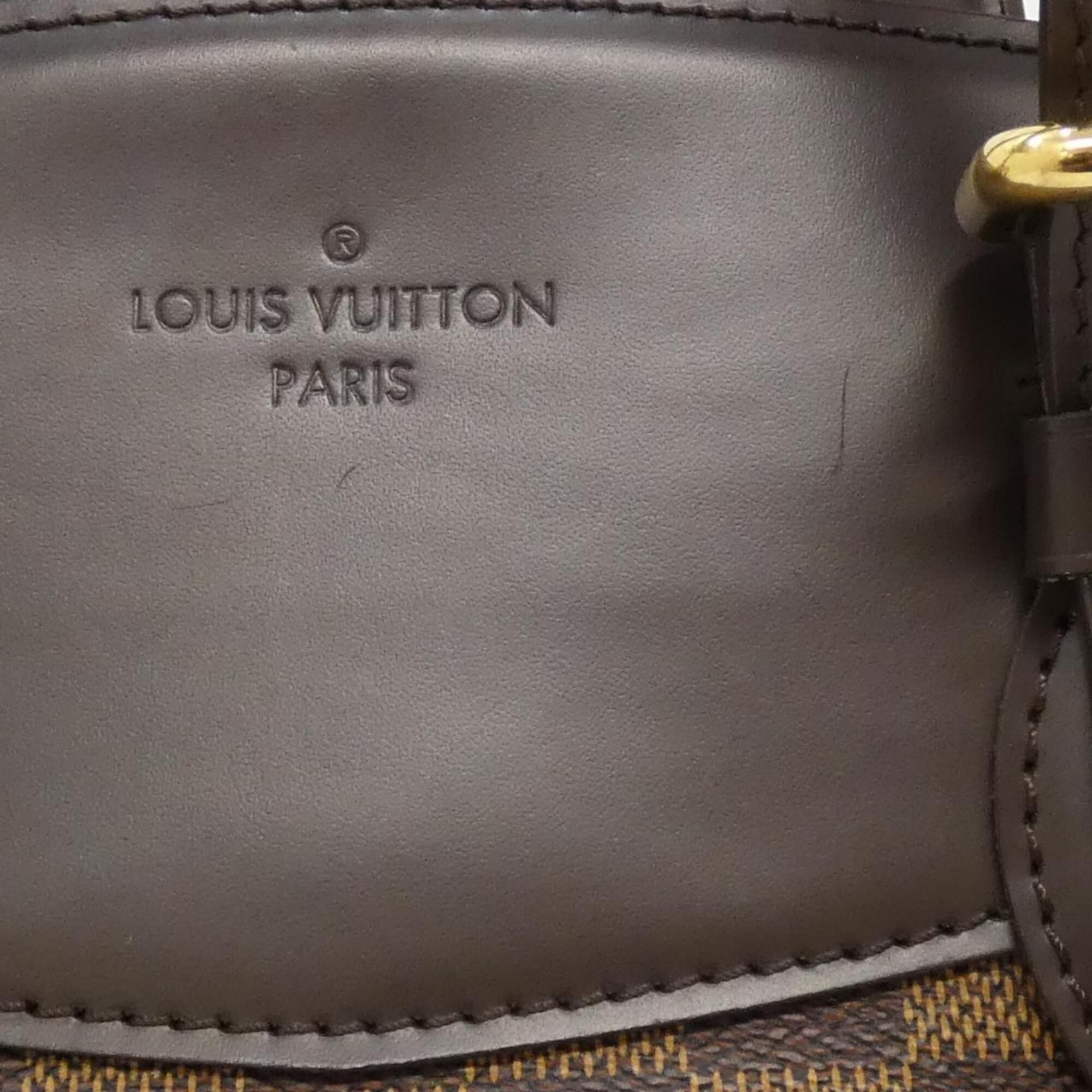Coated Canvas Shoulder Bag (Pre-Owned) - Louis Vuitton - Modalova