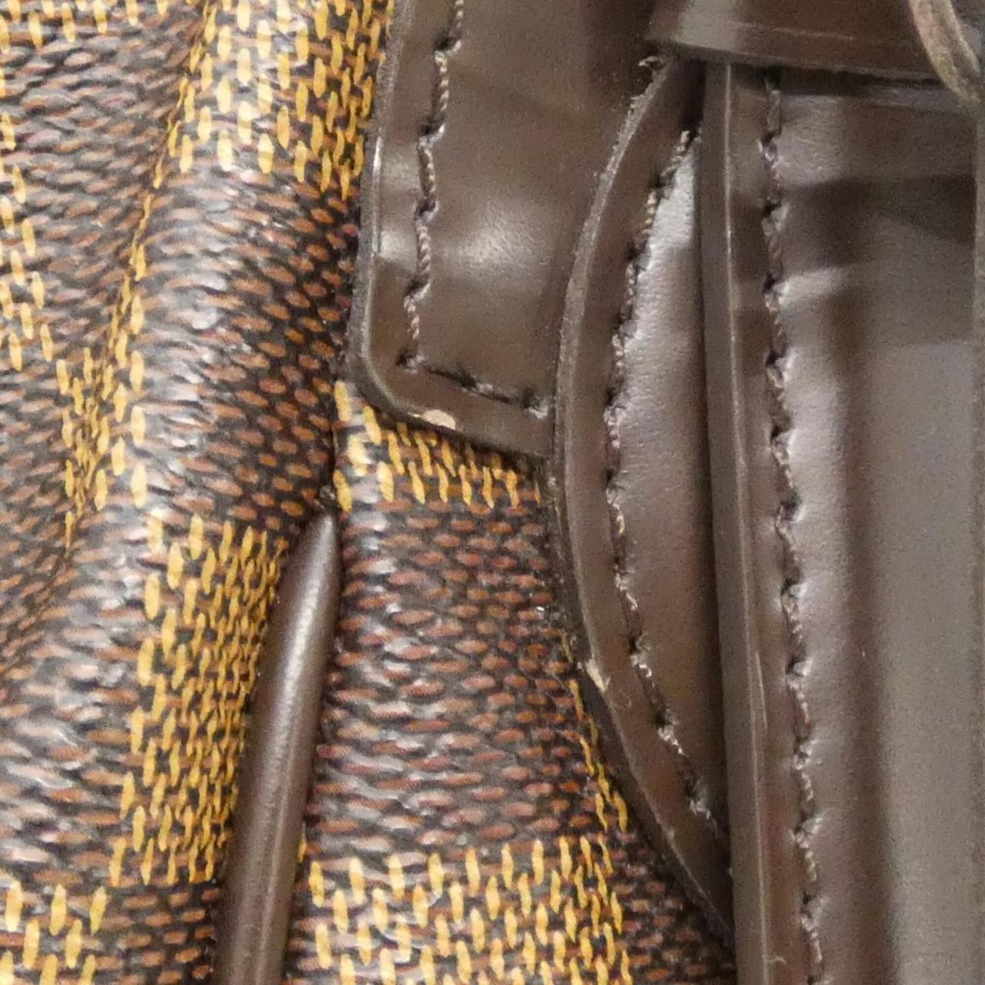 Coated Canvas Shoulder Bag (Pre-Owned) - Louis Vuitton - Modalova