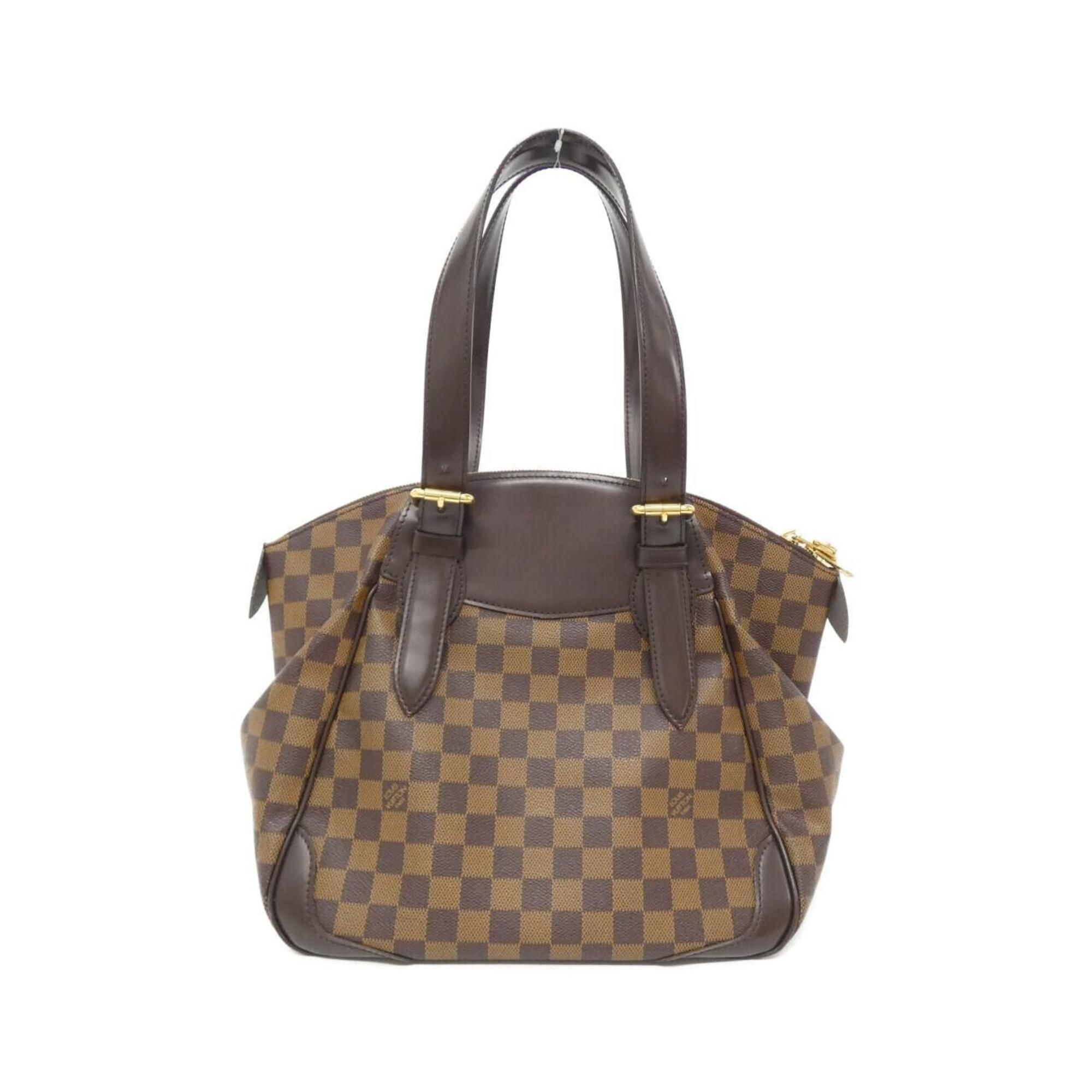 Coated Canvas Shoulder Bag (Pre-Owned) - Louis Vuitton - Modalova