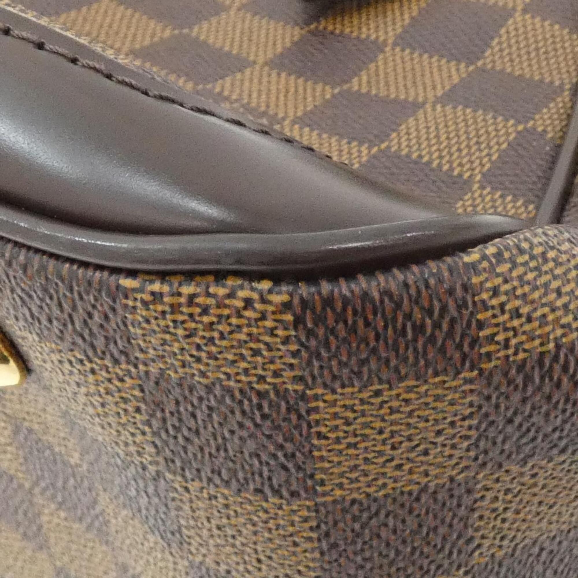 Coated Canvas Shoulder Bag (Pre-Owned) - Louis Vuitton - Modalova