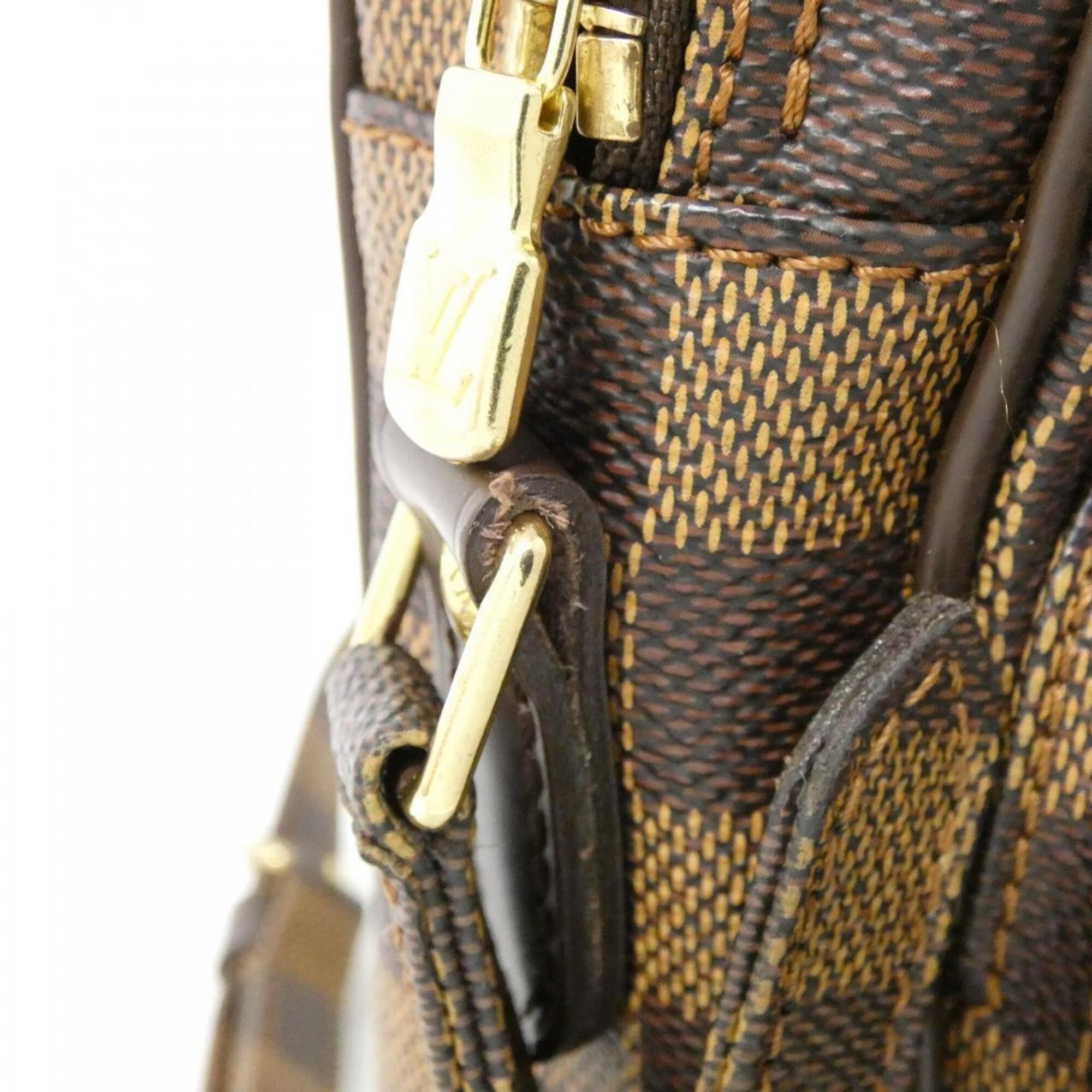 Coated Canvas Shoulder Bag (Pre-Owned) - Louis Vuitton - Modalova