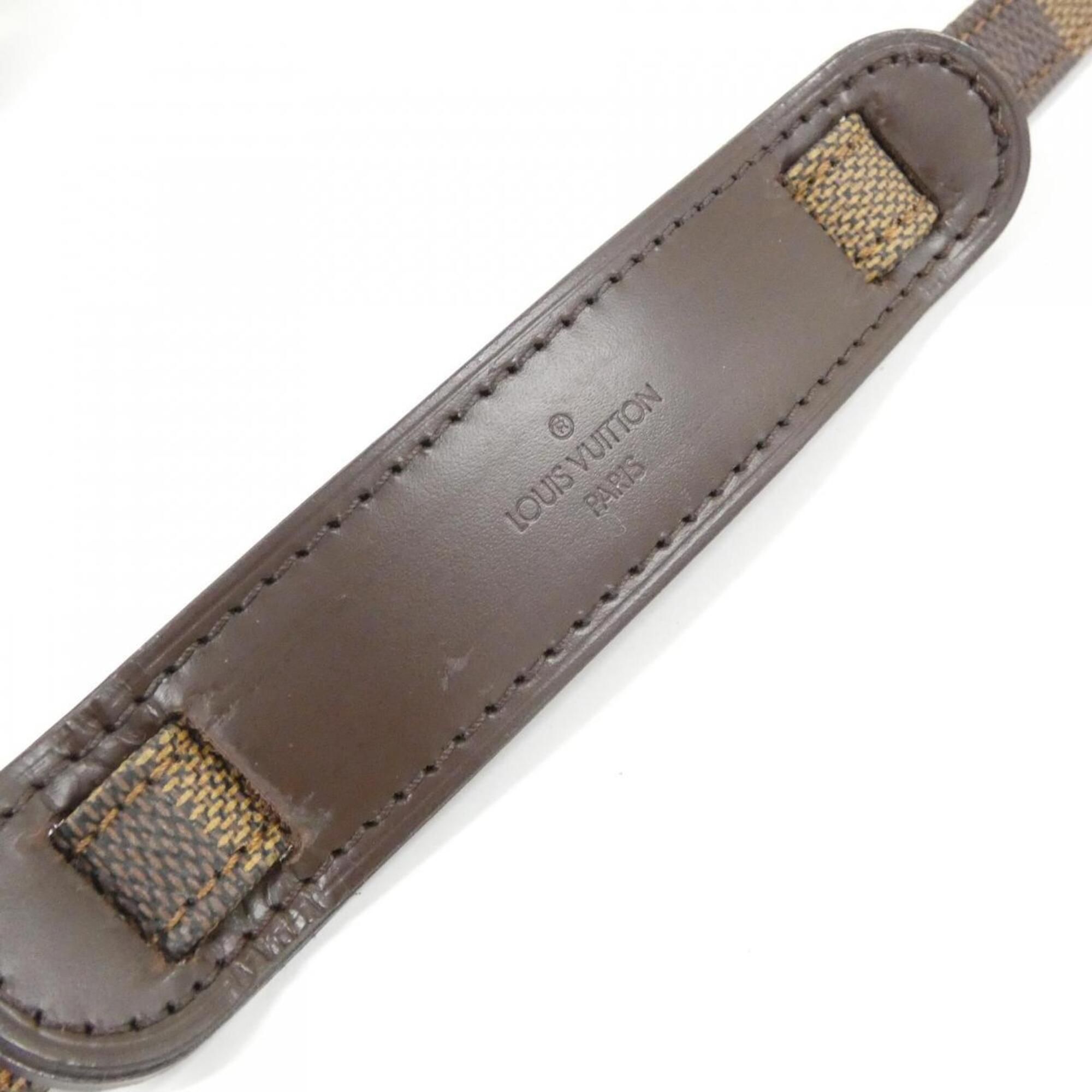 Coated Canvas Shoulder Bag (Pre-Owned) - Louis Vuitton - Modalova