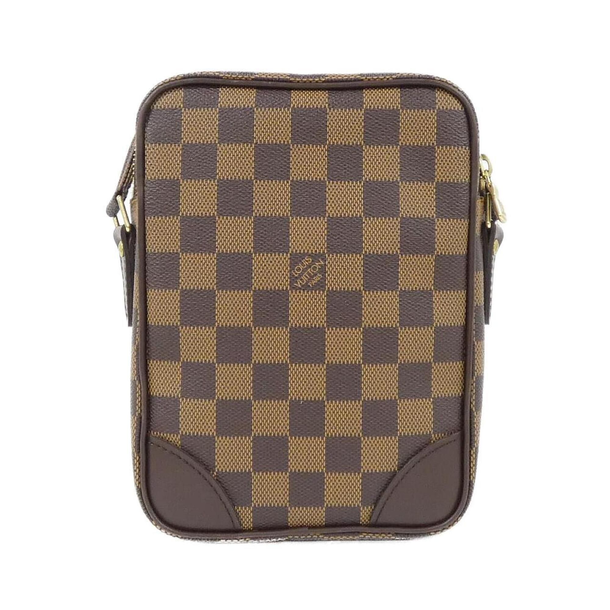 Coated Canvas Shoulder Bag (Pre-Owned) - Louis Vuitton - Modalova