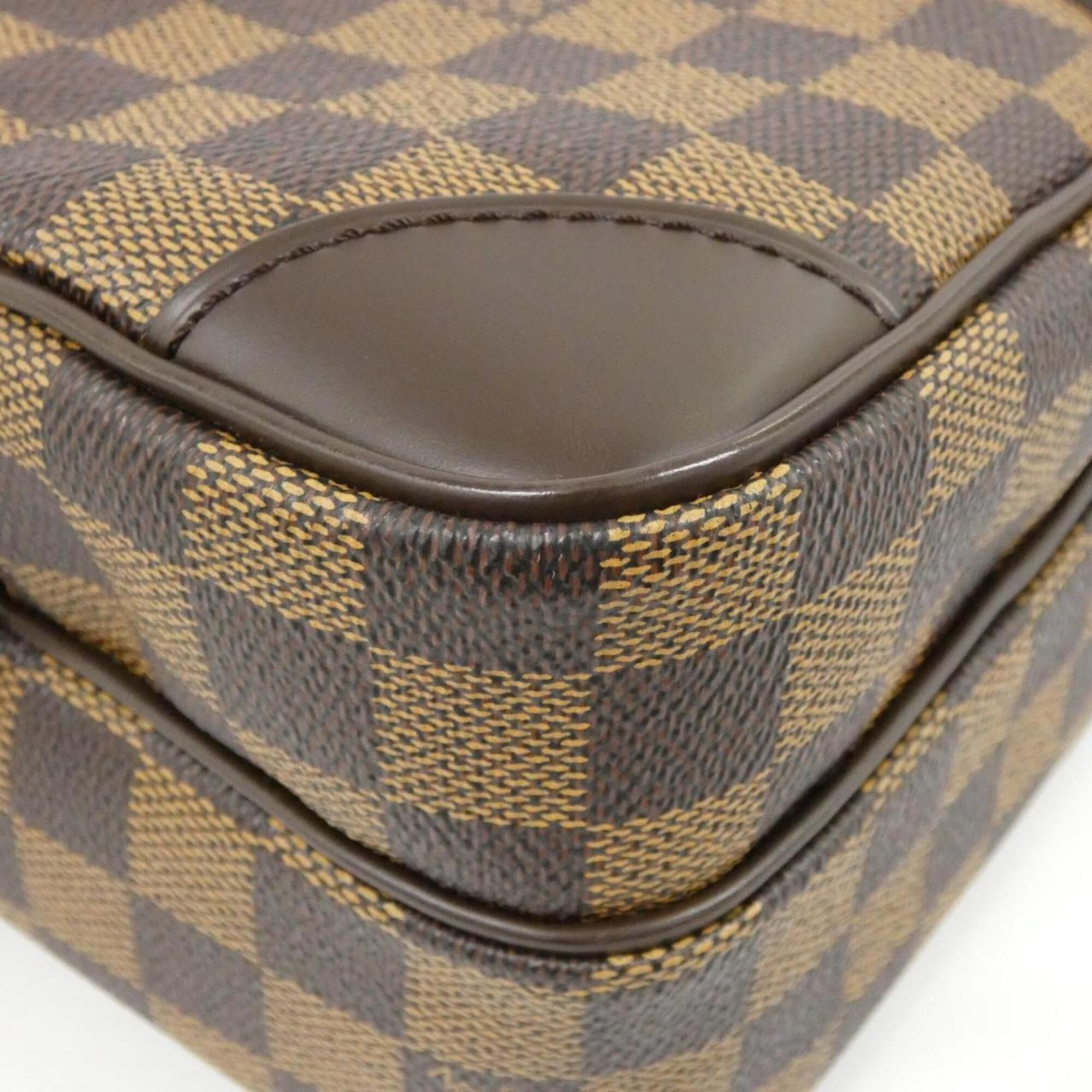 Coated Canvas Shoulder Bag (Pre-Owned) - Louis Vuitton - Modalova