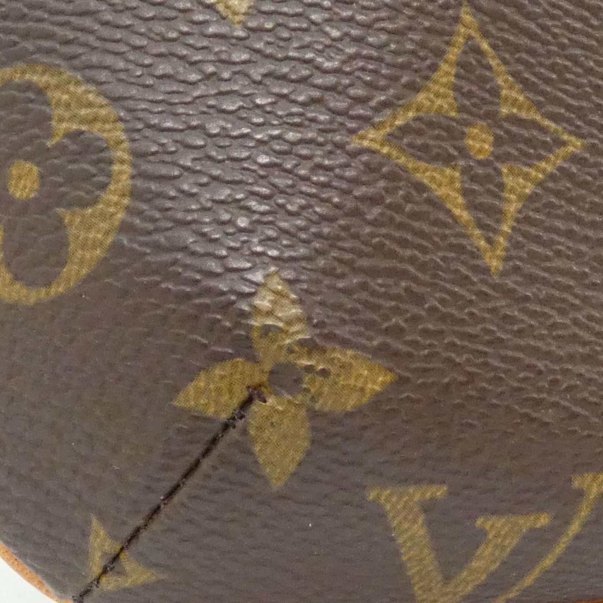 Coated Canvas Handbag (Pre-Owned) - Louis Vuitton - Modalova