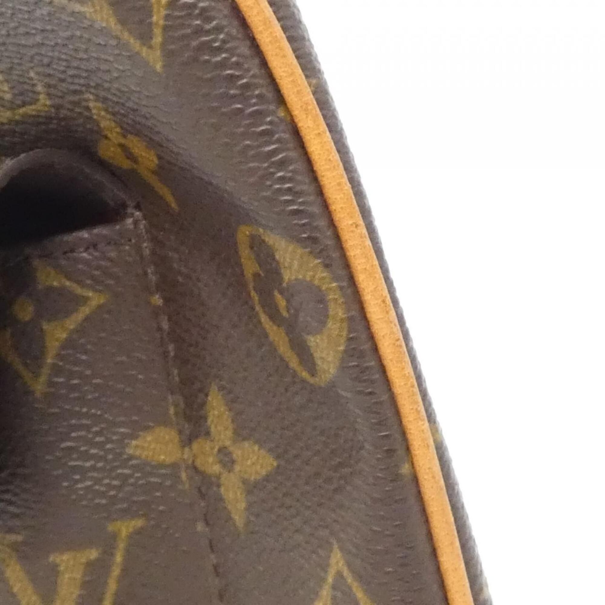 Coated Canvas Handbag (Pre-Owned) - Louis Vuitton - Modalova