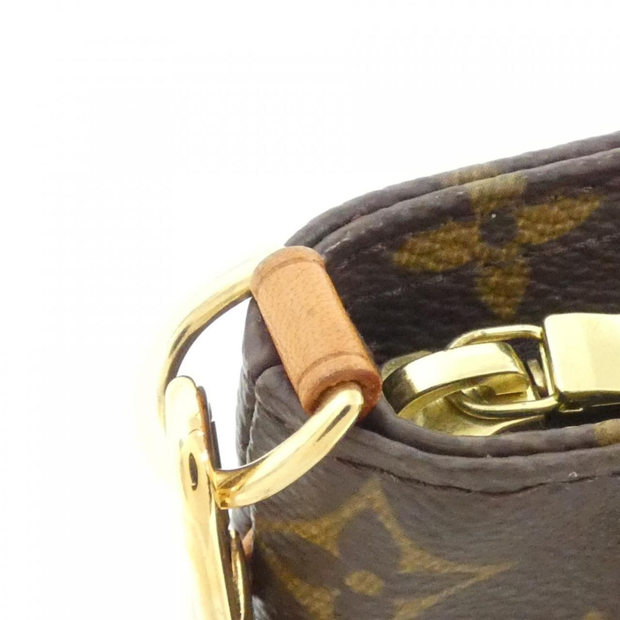 Coated Canvas Handbag (Pre-Owned) - Louis Vuitton - Modalova
