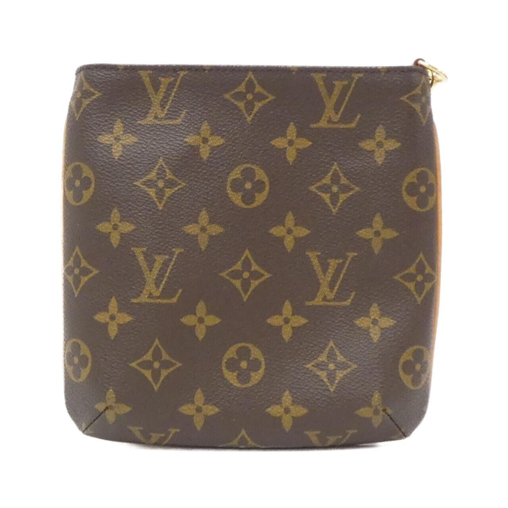Coated Canvas Handbag (Pre-Owned) - Louis Vuitton - Modalova
