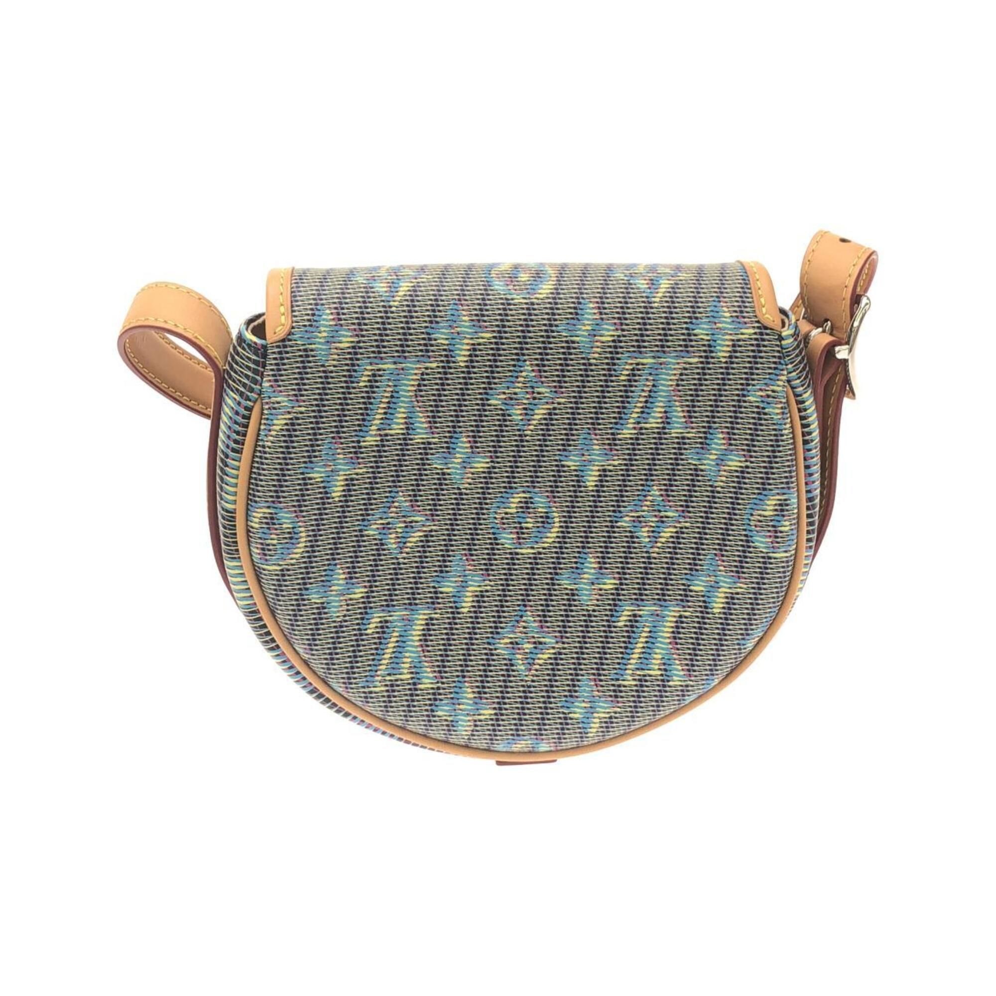 Leather Shoulder Bag (Pre-Owned) - Louis Vuitton - Modalova