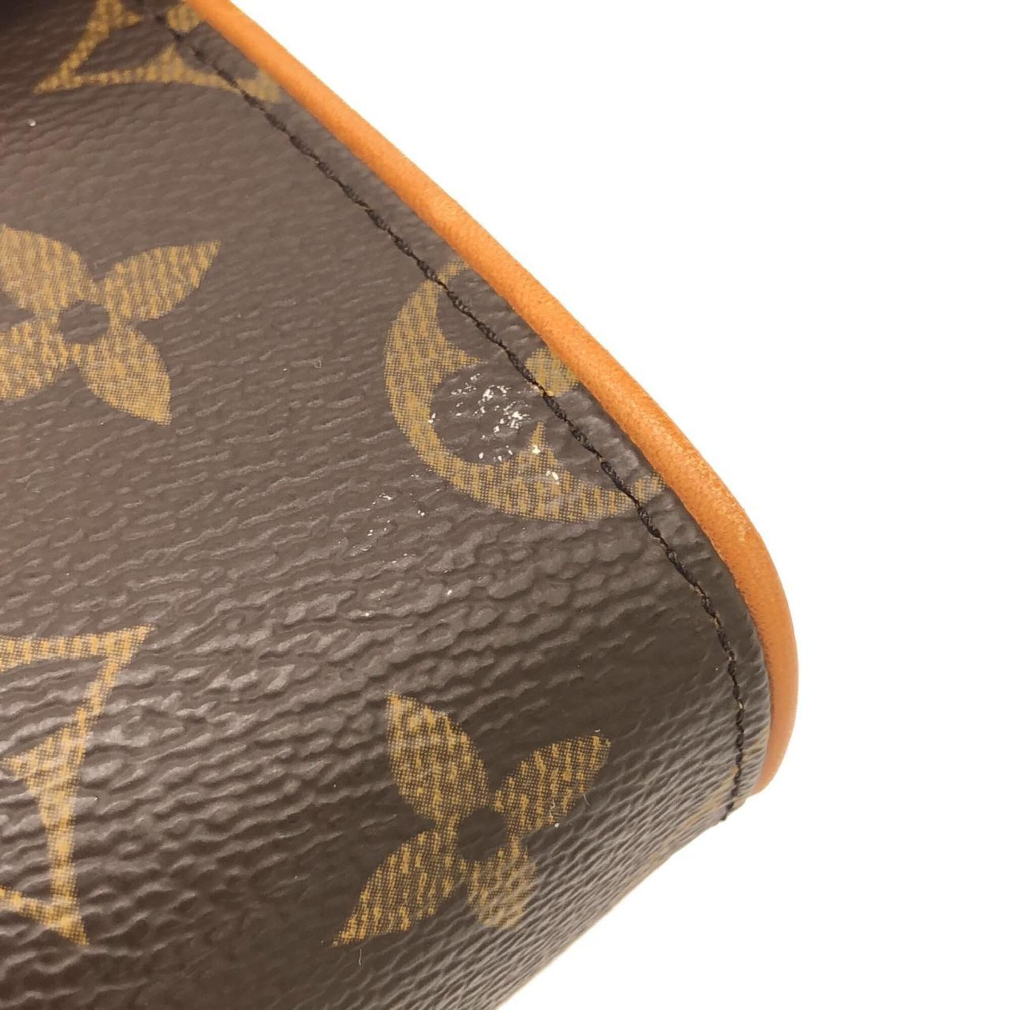Coated Canvas Fanny Pack (Pre-Owned) - Louis Vuitton - Modalova