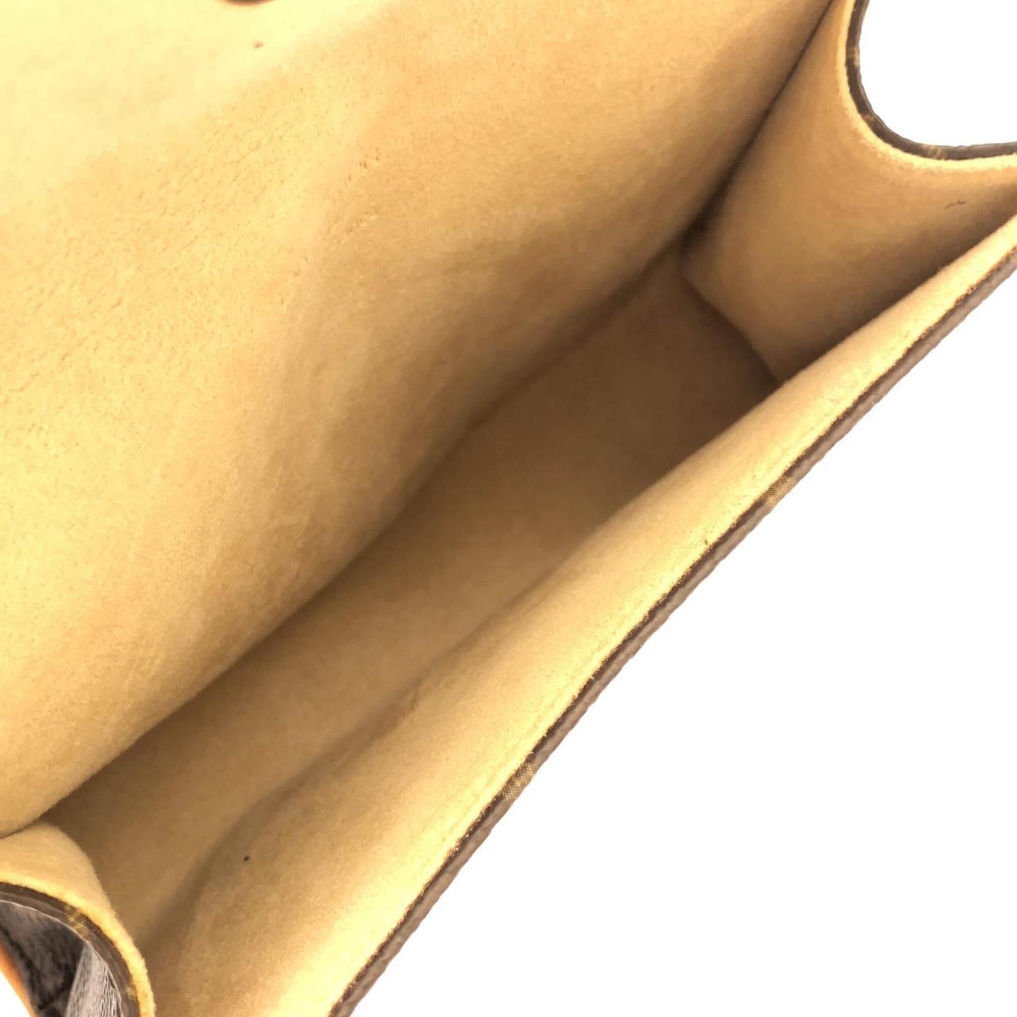 Coated Canvas Fanny Pack (Pre-Owned) - Louis Vuitton - Modalova