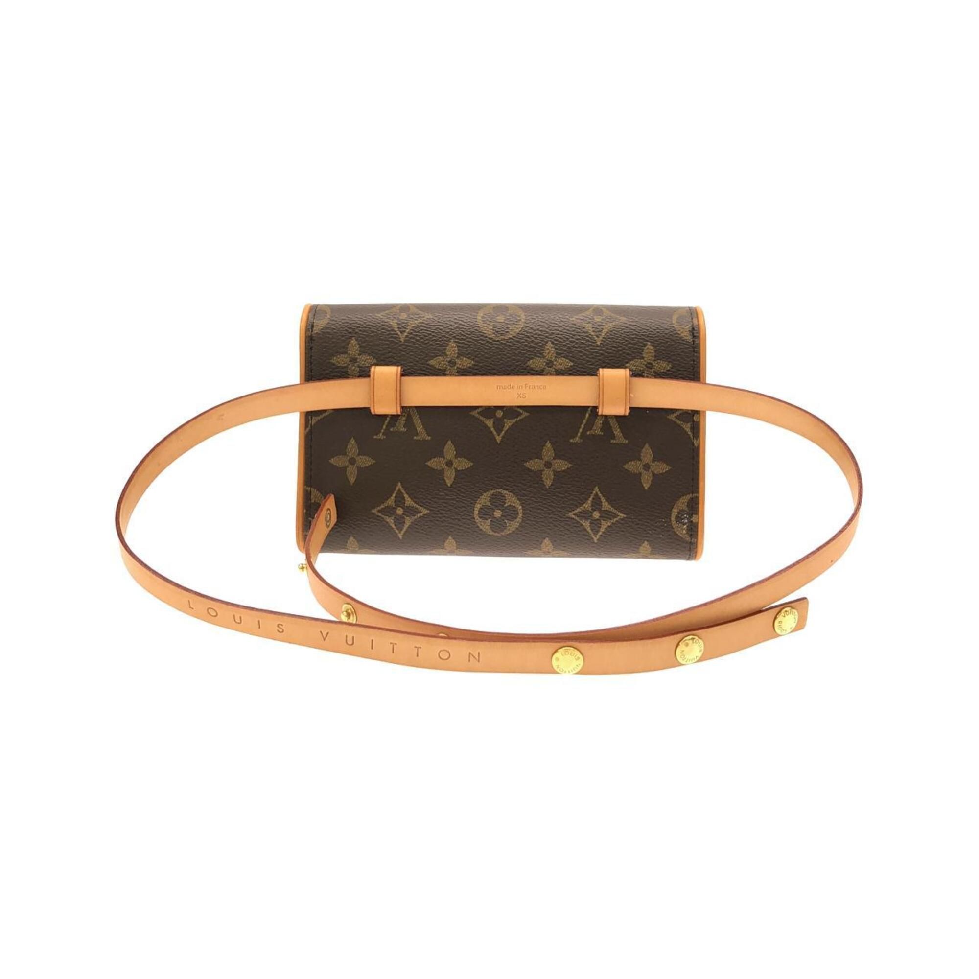 Coated Canvas Fanny Pack (Pre-Owned) - Louis Vuitton - Modalova
