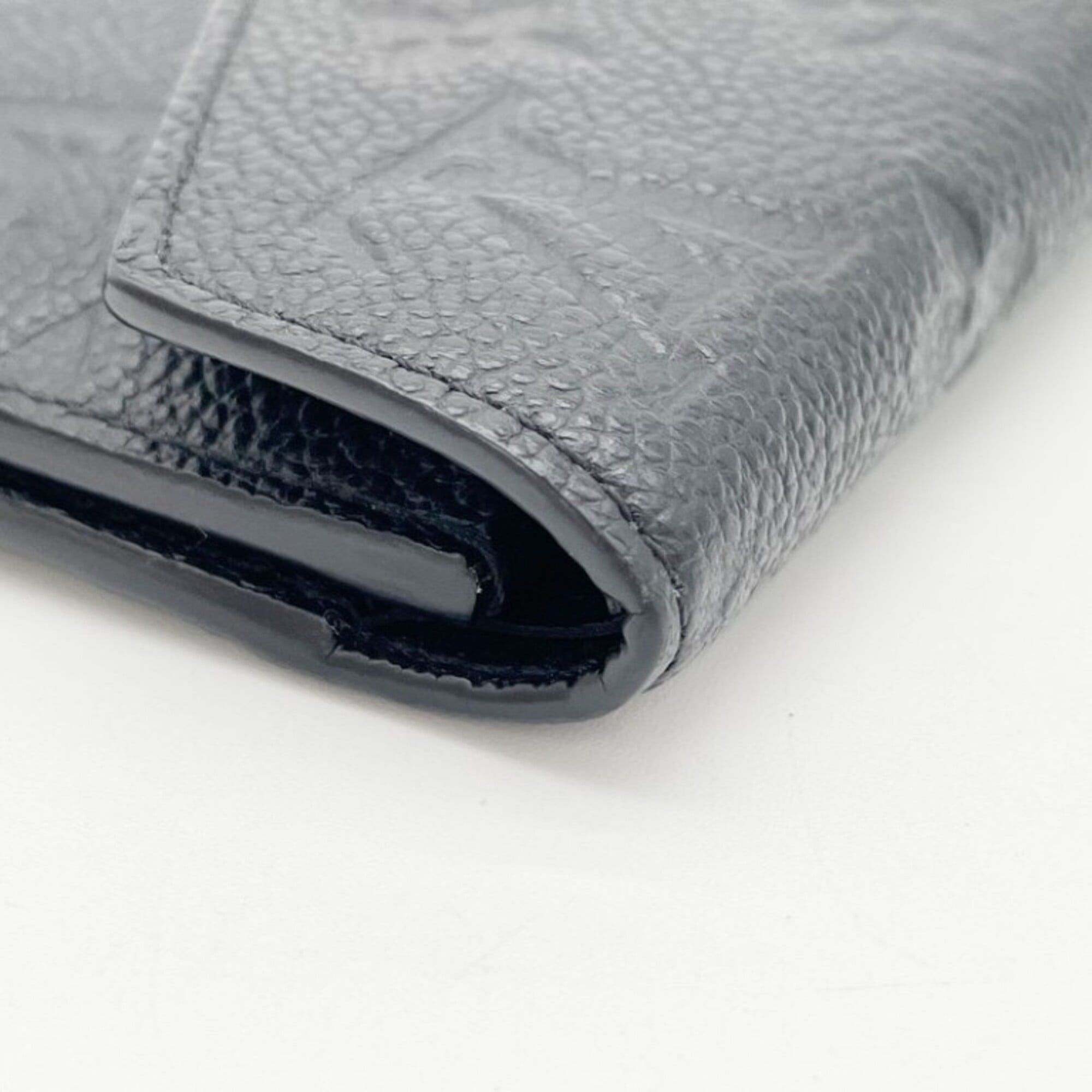 Monogram Empreinte Wallet (Tri-Fold) (Pre-Owned) - Louis Vuitton - Modalova