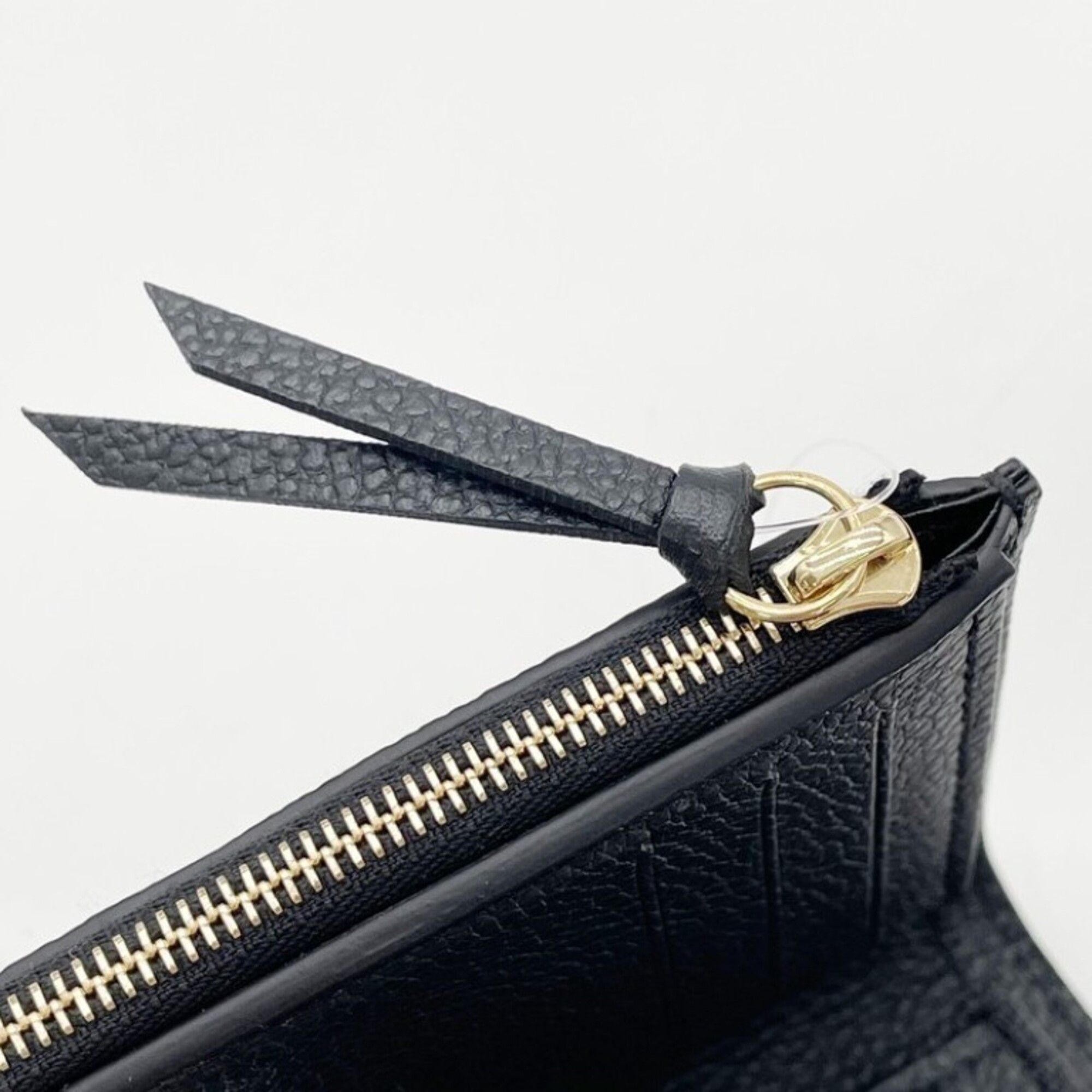 Monogram Empreinte Wallet (Tri-Fold) (Pre-Owned) - Louis Vuitton - Modalova